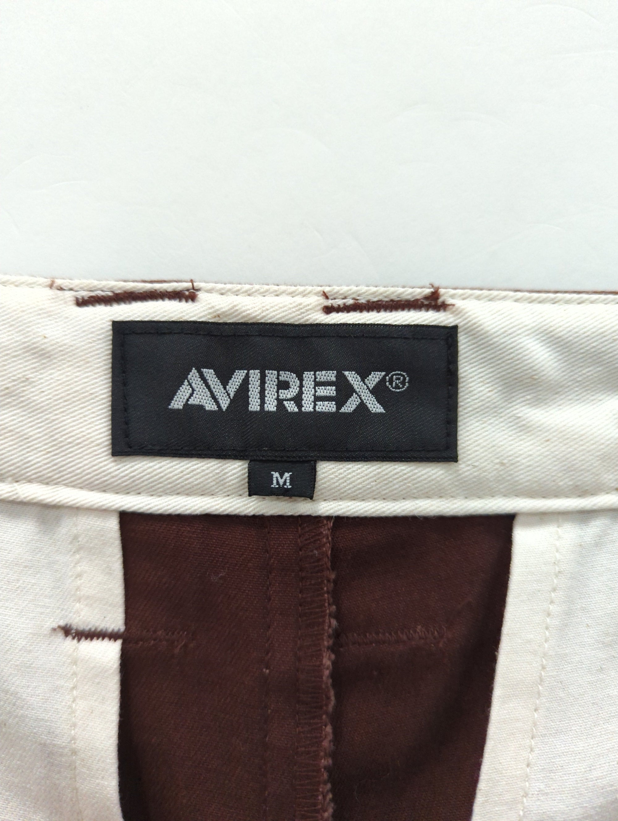 AVIREX / ANTIFOULING WORK PANTS / アンチフォーリング ワークパンツ