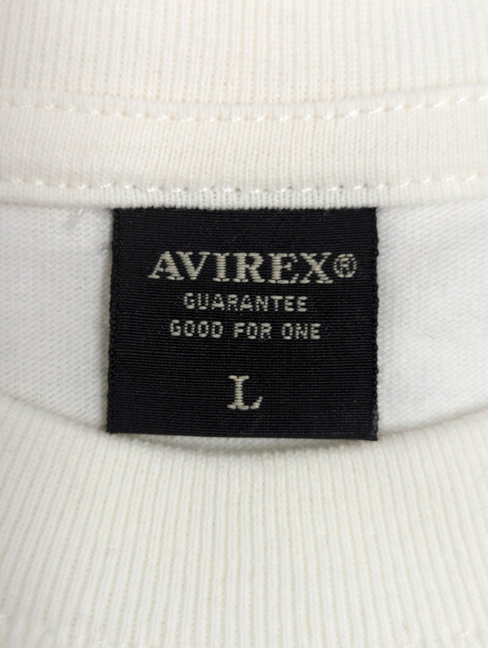 AVIREX / 《直営店限定》カレッジ ロゴ Tシャツ / AVIREX COLLEGE LOGO T-SHIRT