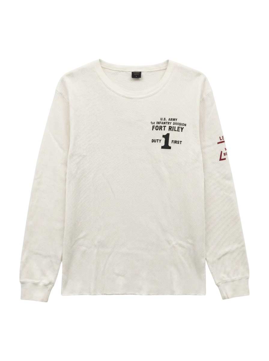 AVIREX / 長袖Tシャツ