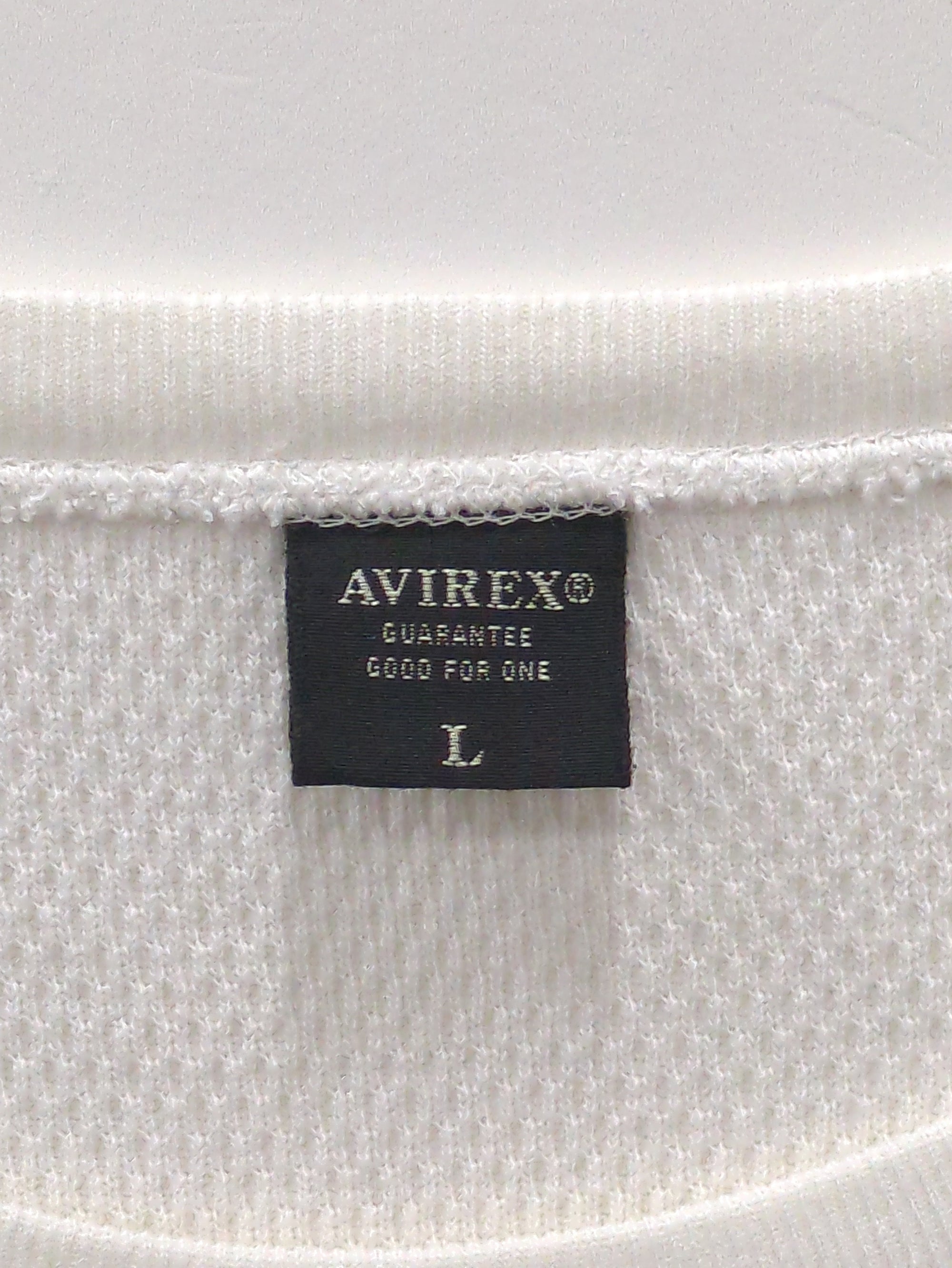 AVIREX / 長袖Tシャツ