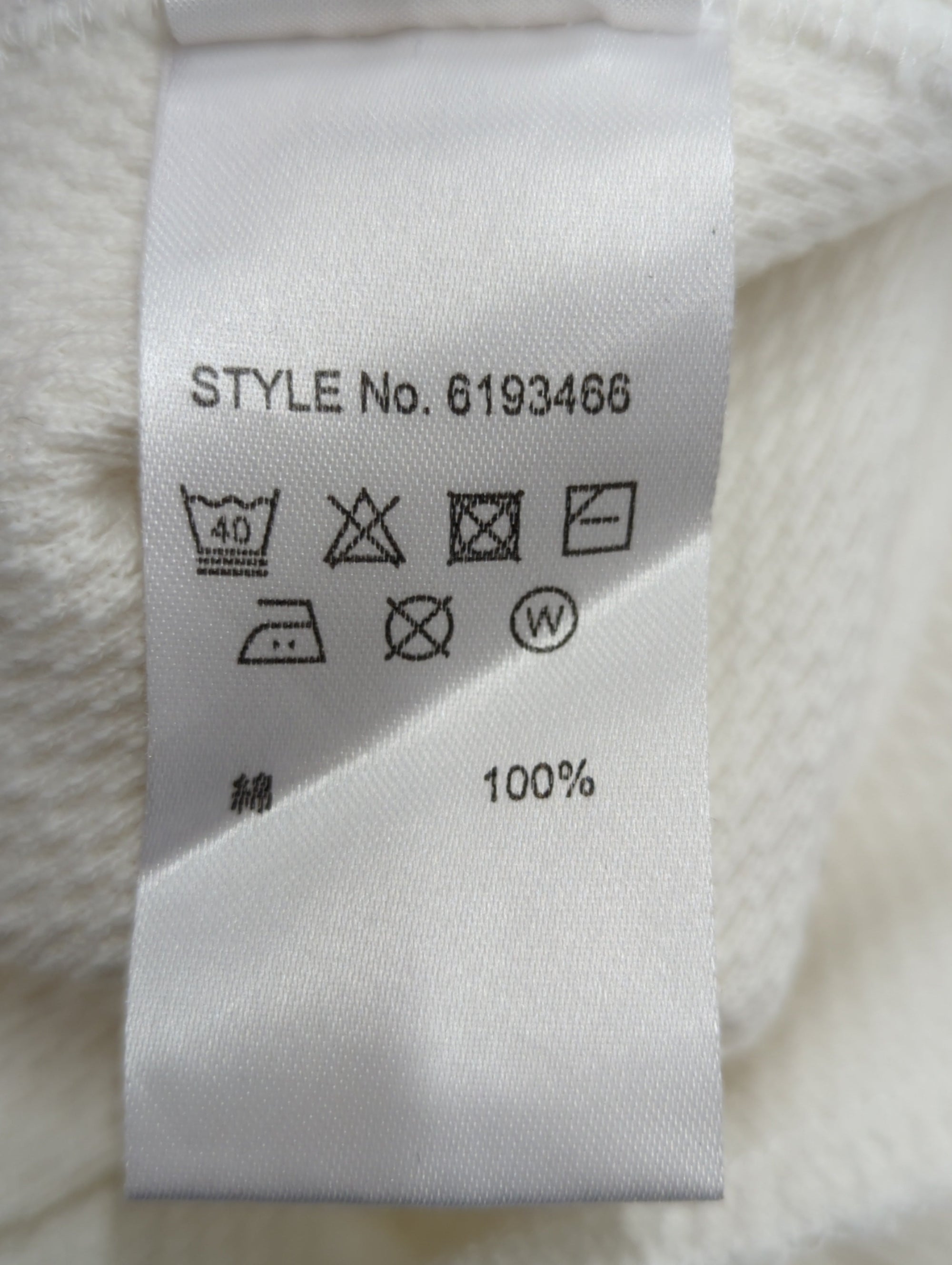 AVIREX / 長袖Tシャツ