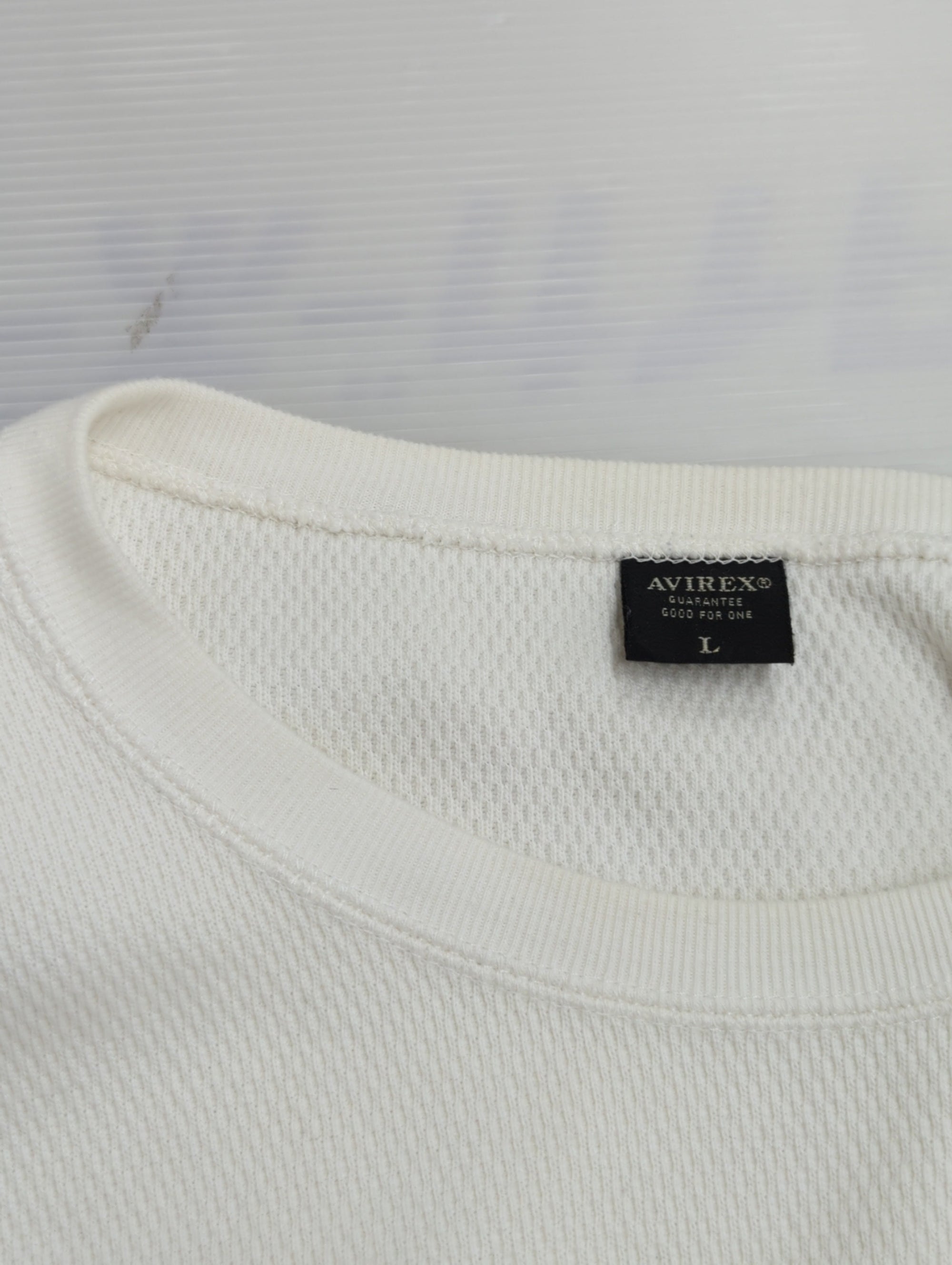 AVIREX / 長袖Tシャツ