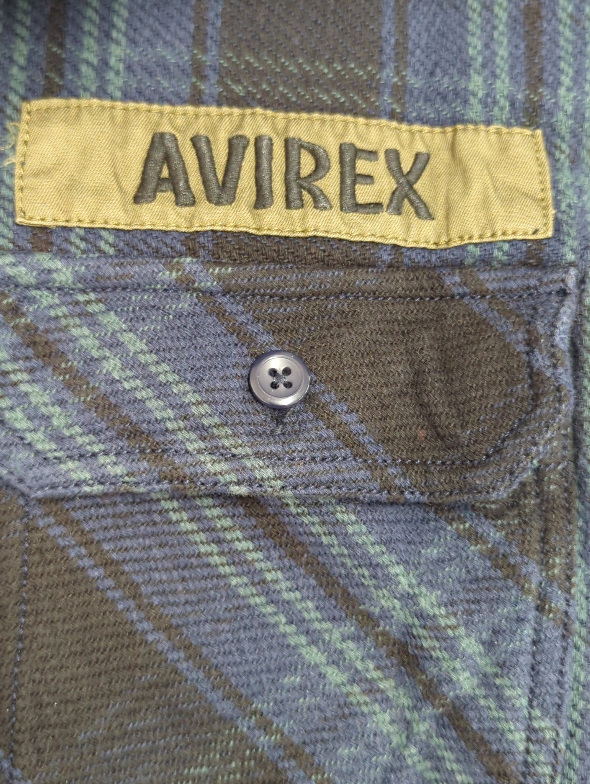 AVIREX / 長袖シャツ