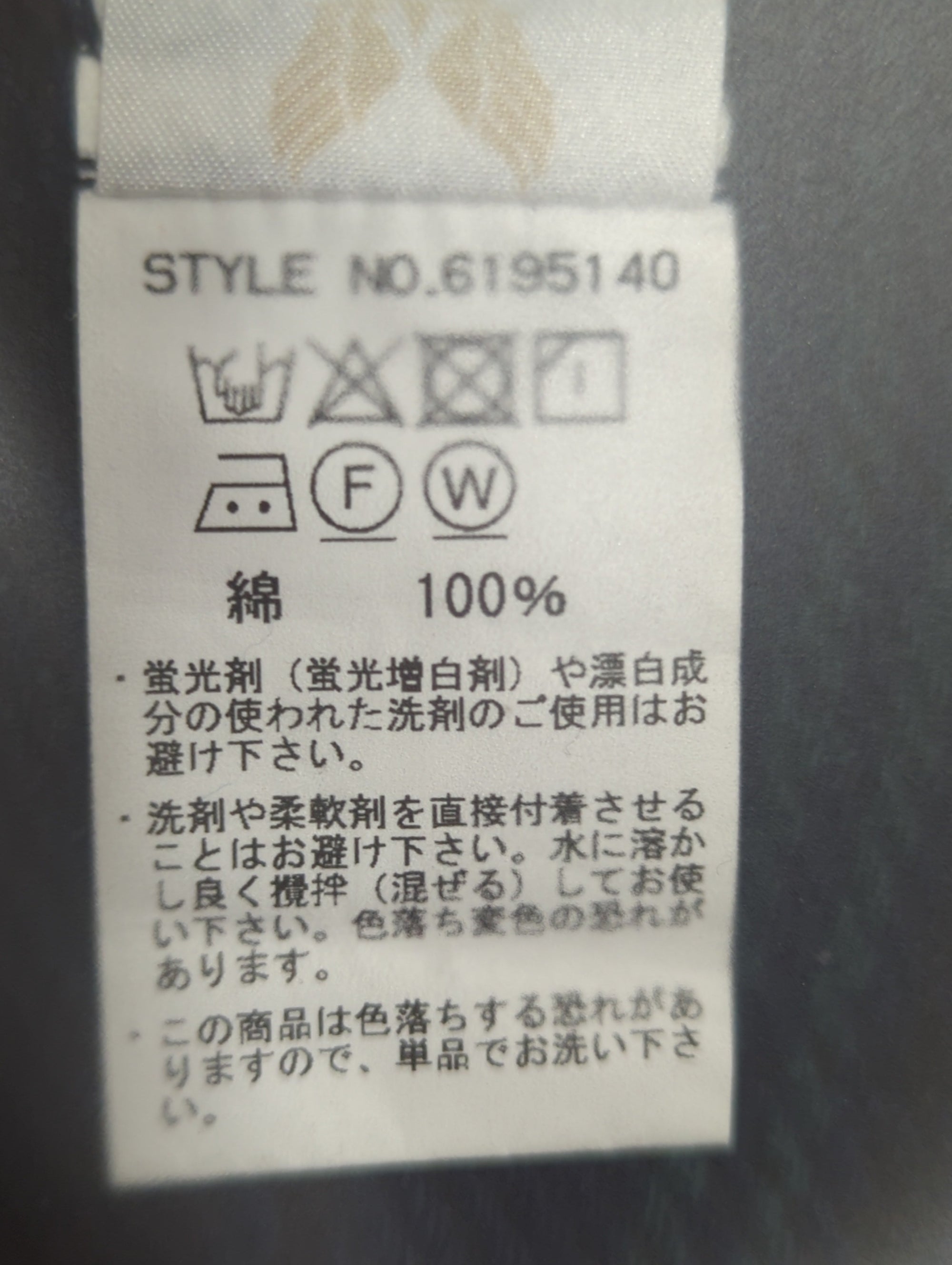 AVIREX / 長袖シャツ