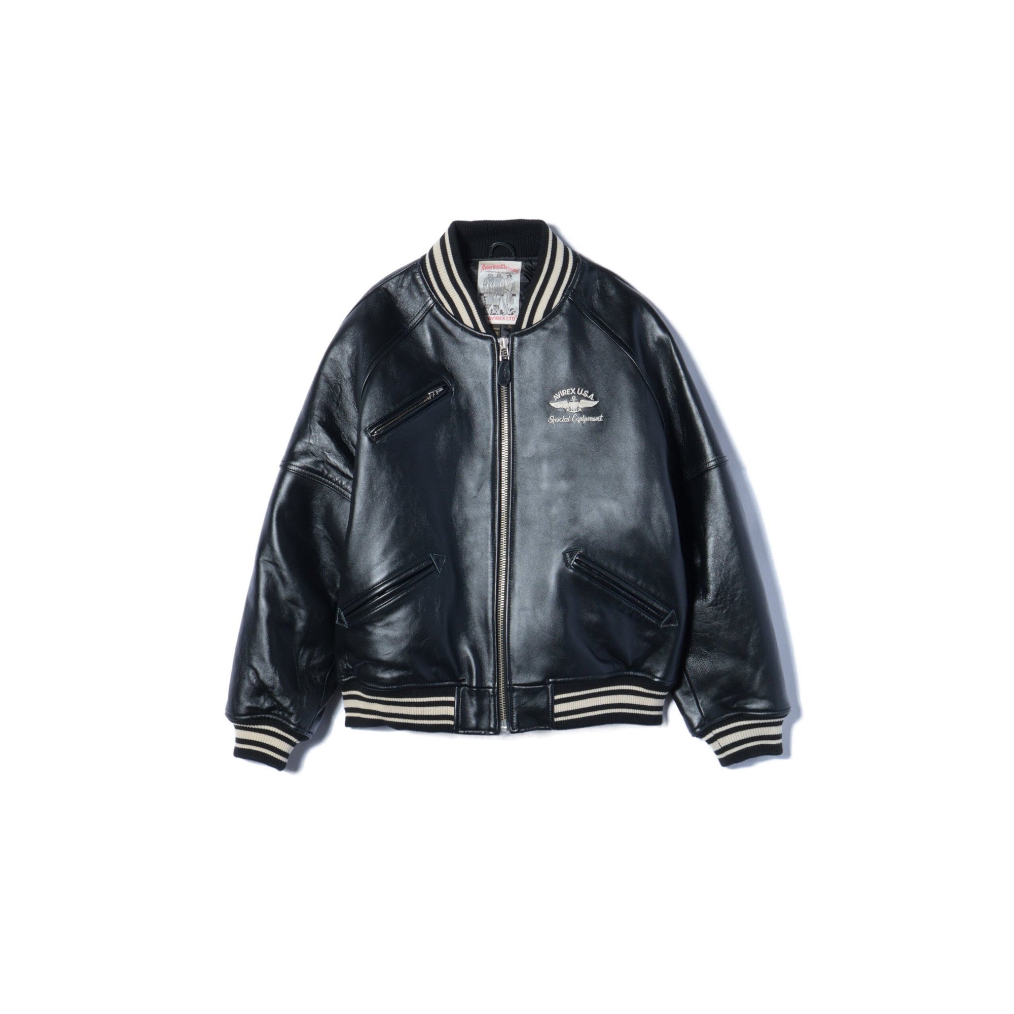 AVIREX / ヴァーシティ ジャケット/ VARSITY JACKET