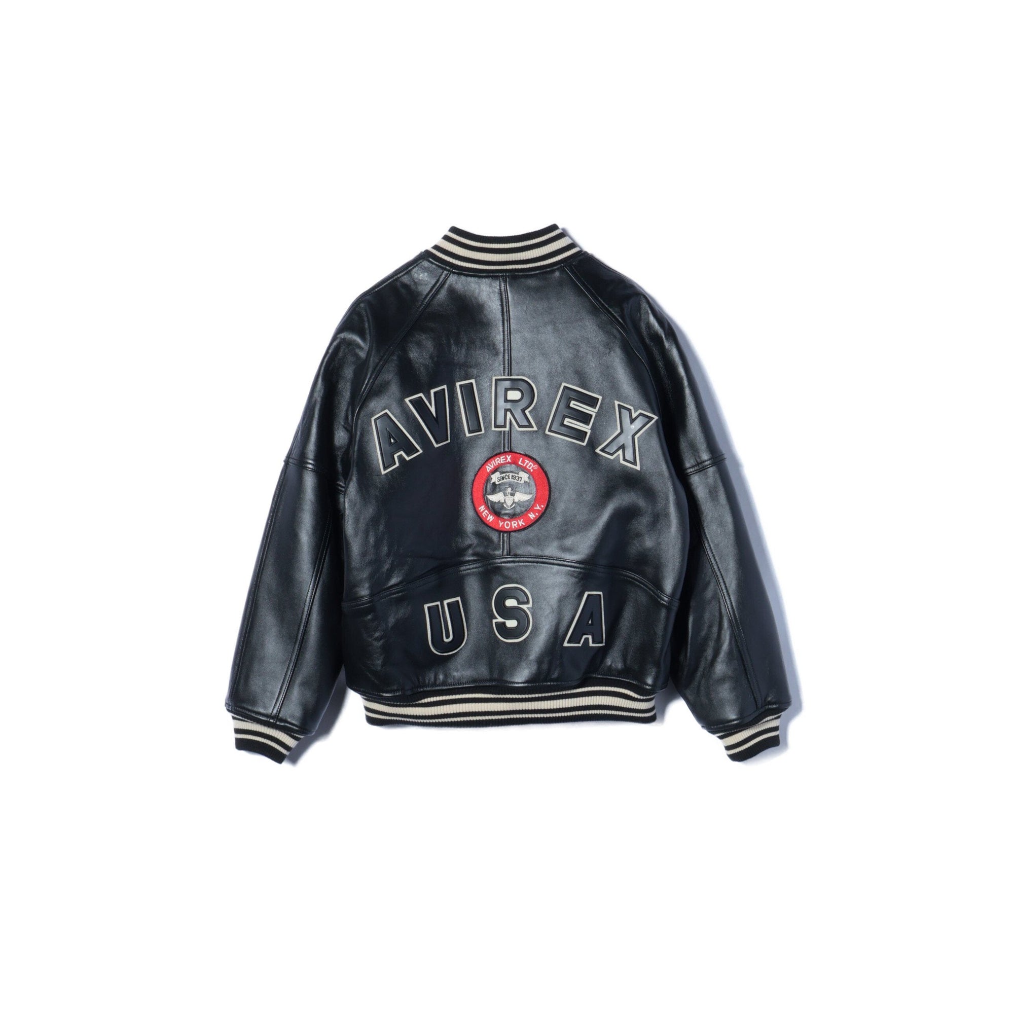 AVIREX / ヴァーシティ ジャケット/ VARSITY JACKET