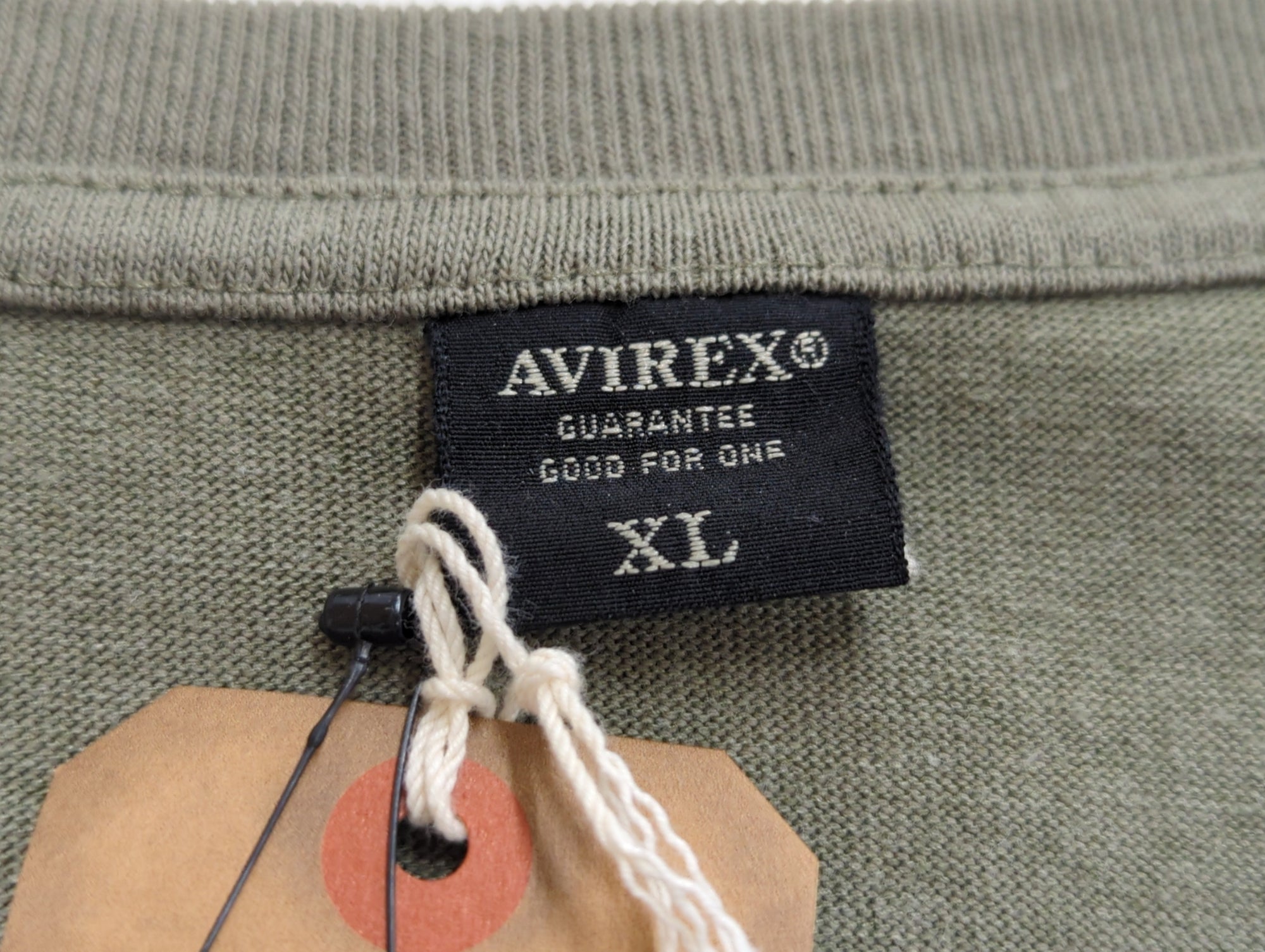 AVIREX / 長袖Tシャツ