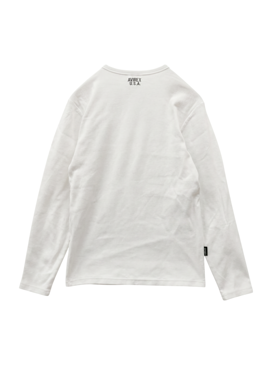 AVIREX / 長袖Tシャツ