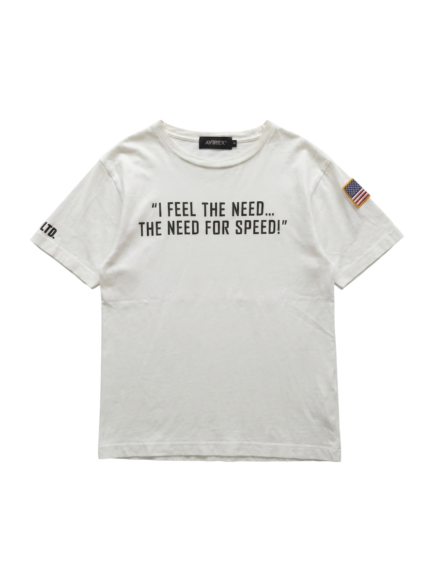 AVIREX / 半袖Tシャツ