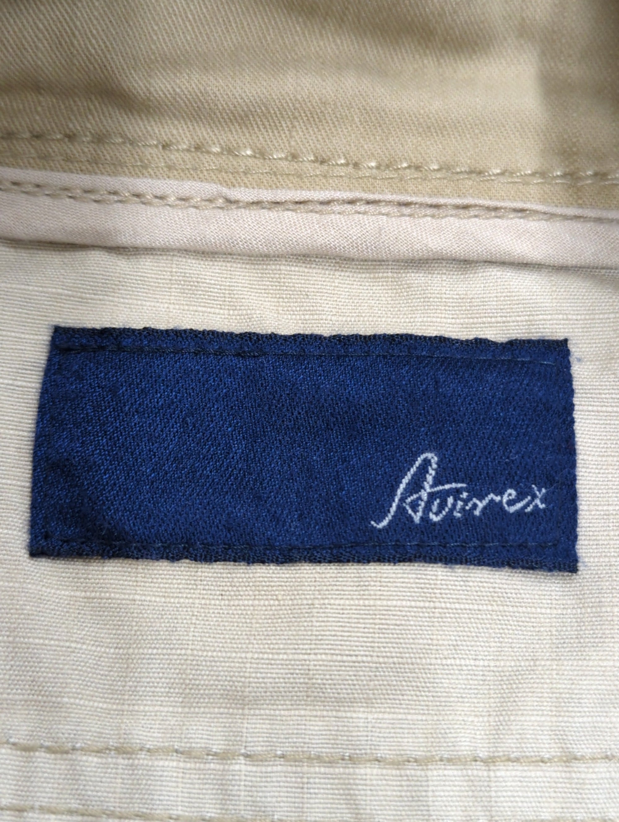 AVIREX / 半袖シャツ