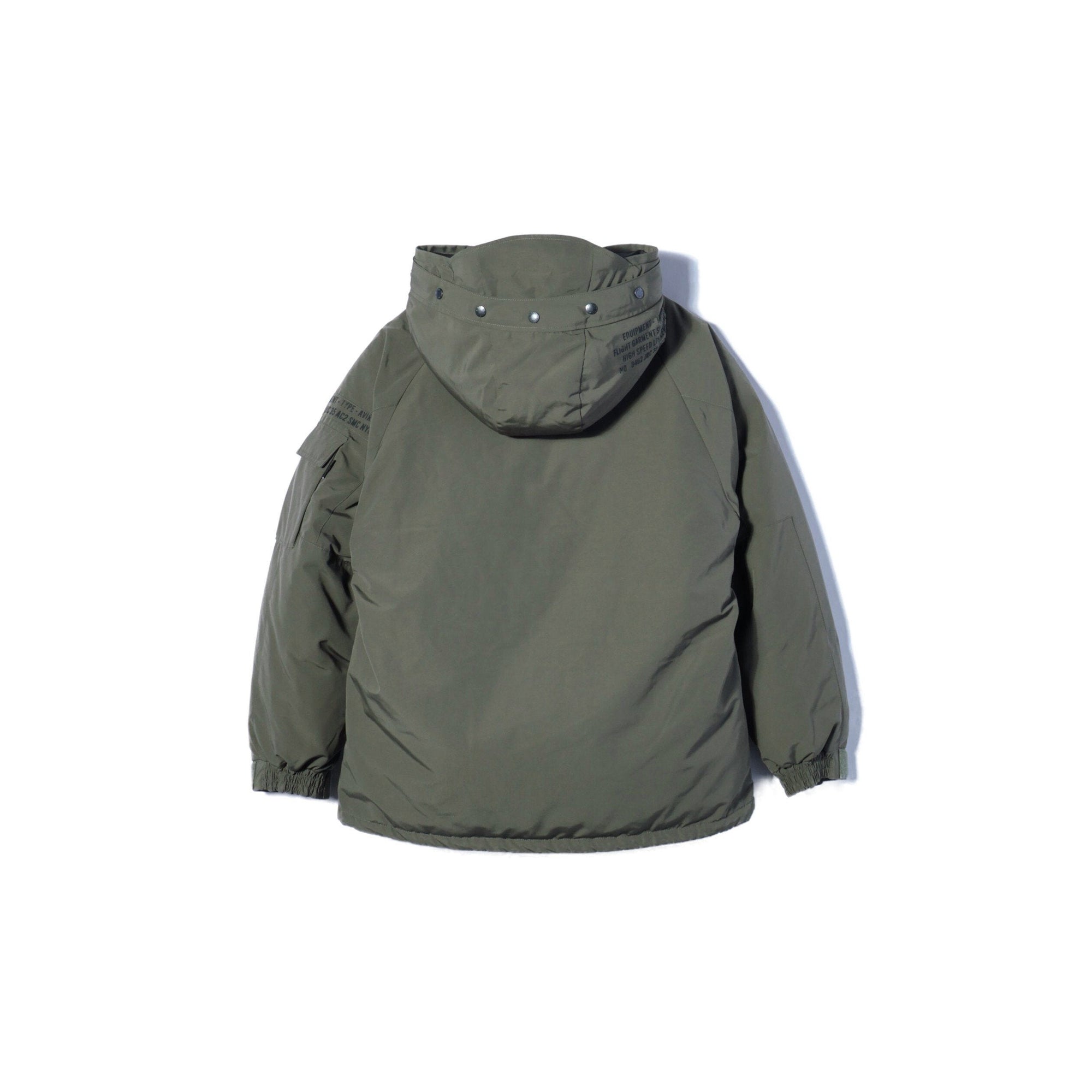 AVIREX / TYPE ECWCS DOWN JACKET