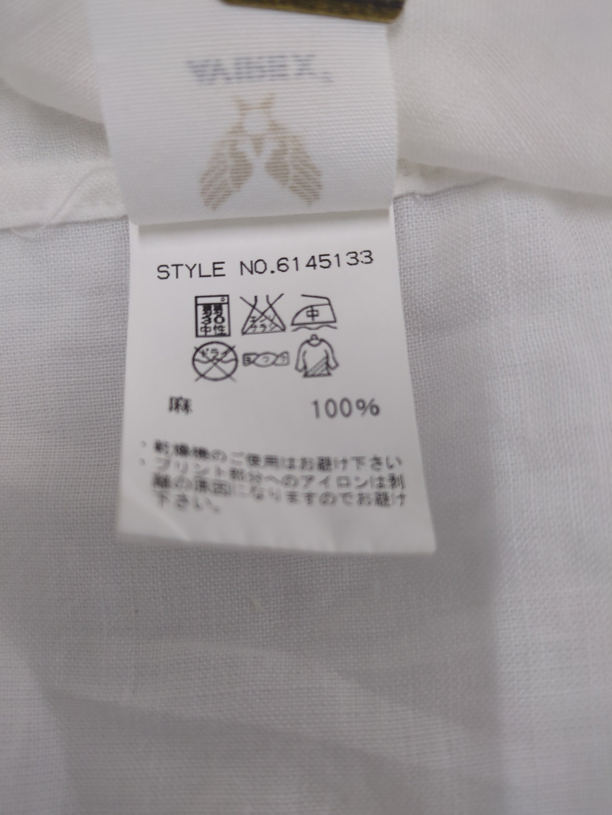 AVIREX / 長袖シャツ