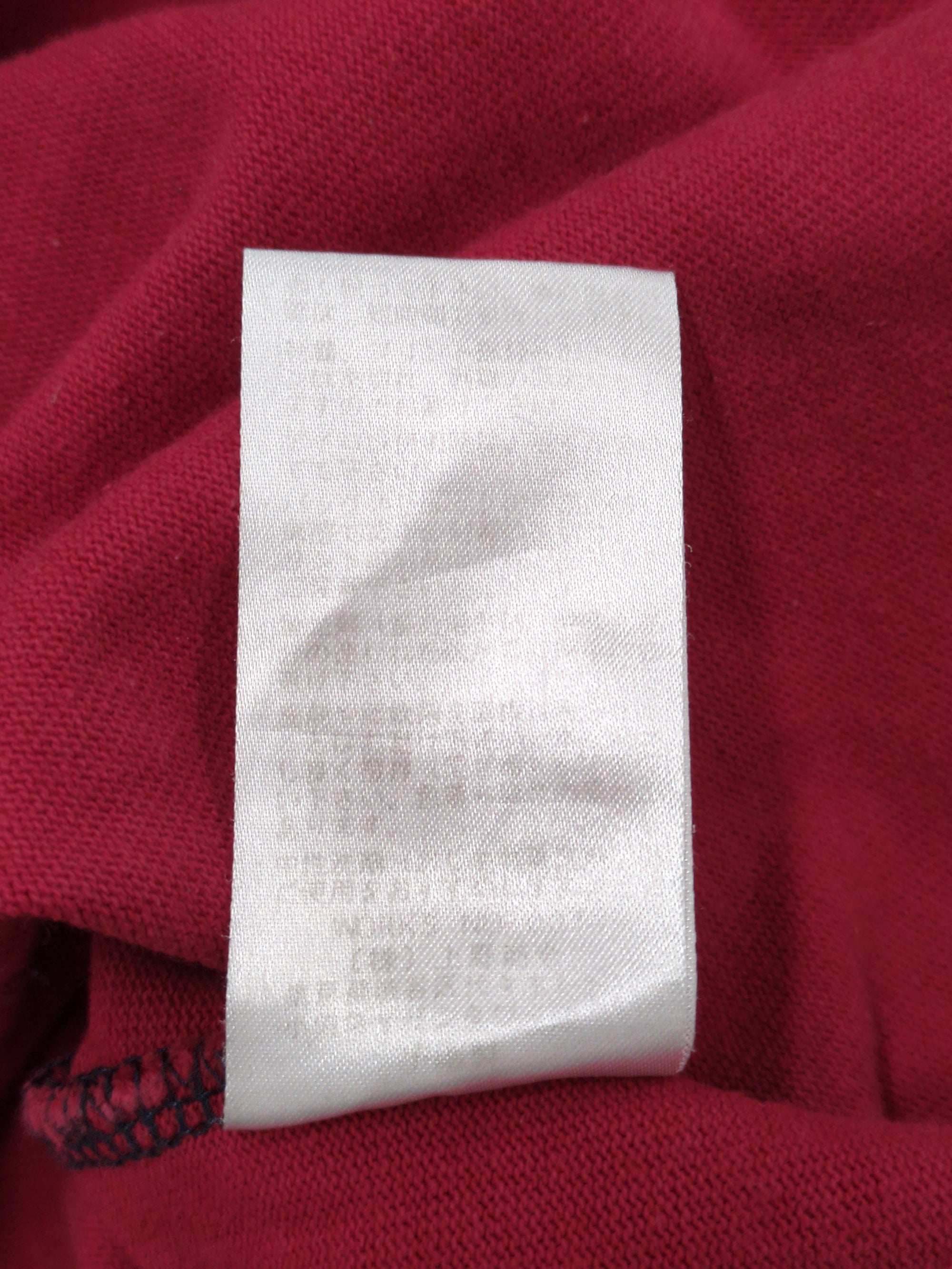 AVIREX / ヴァーシティー ラガーシャツ/VARSITY RUGGER SHIRT
