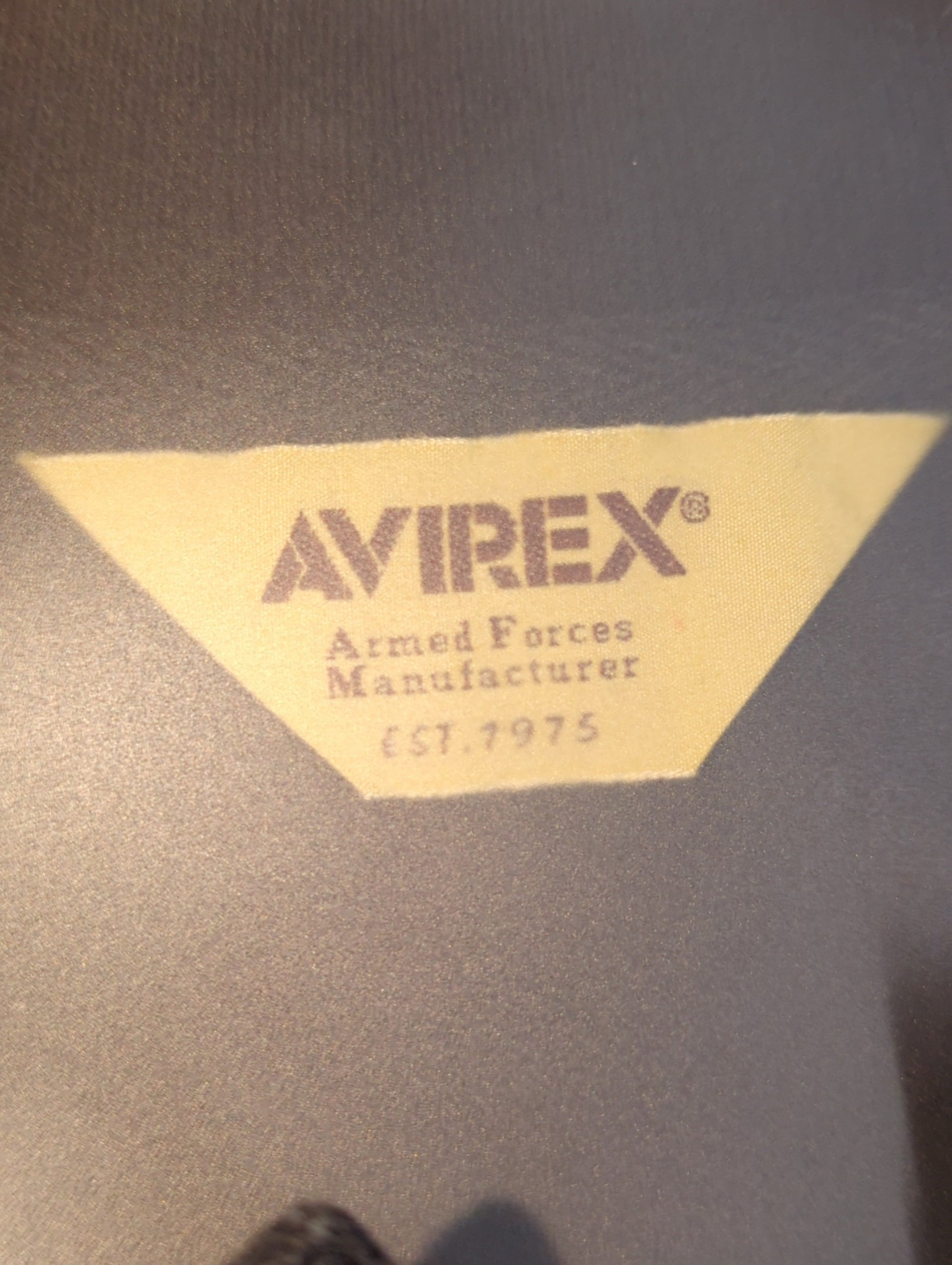 AVIREX / ポロシャツ