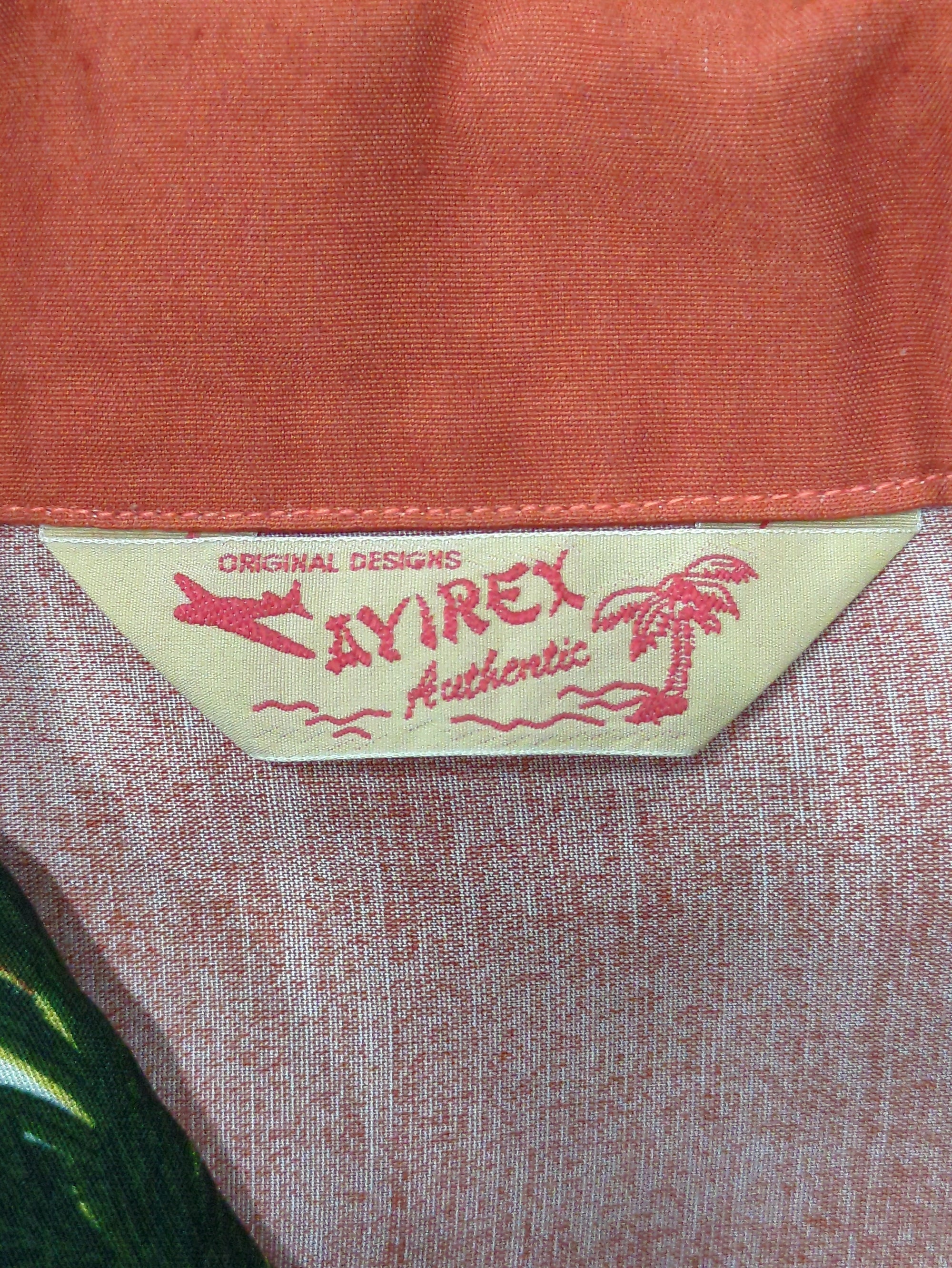 AVIREX / 半袖シャツ