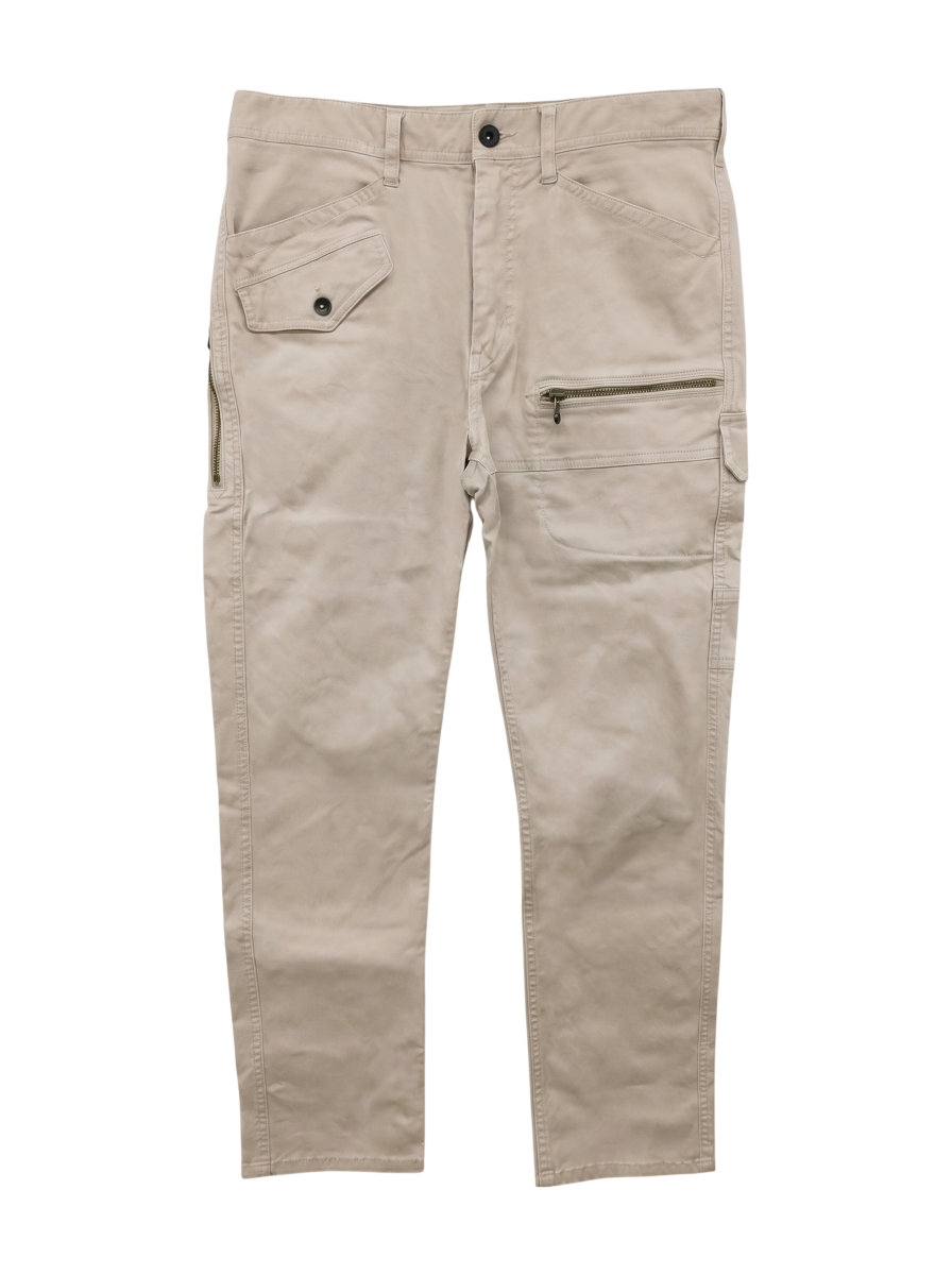 AVIREX / STRETCH DOBBY 8-POCKET PANT/ストレッチ ドビー 8-ポケットパンツ/AVIREX/アヴィレックス