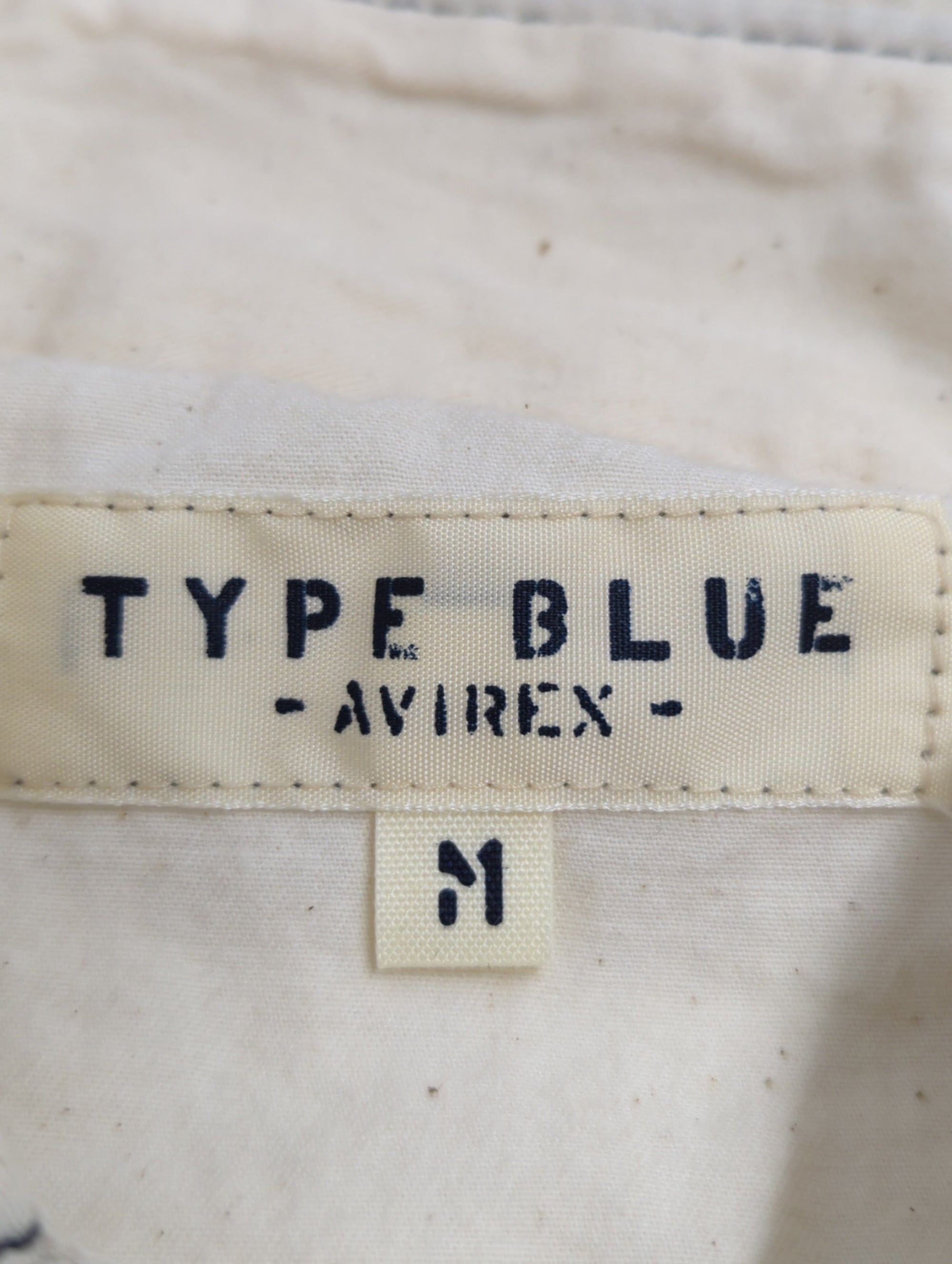 AVIREX / 半袖シャツ