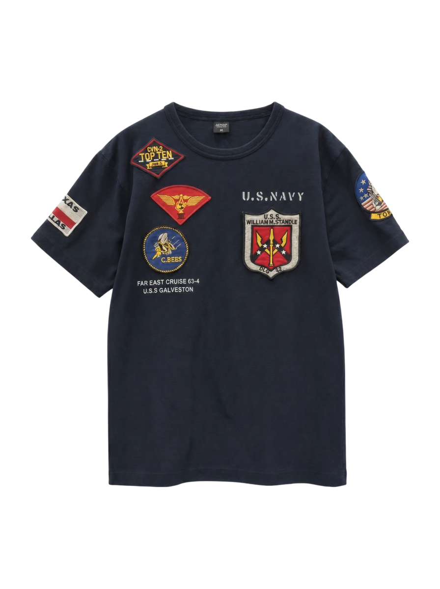 AVIREX / 半袖Tシャツ