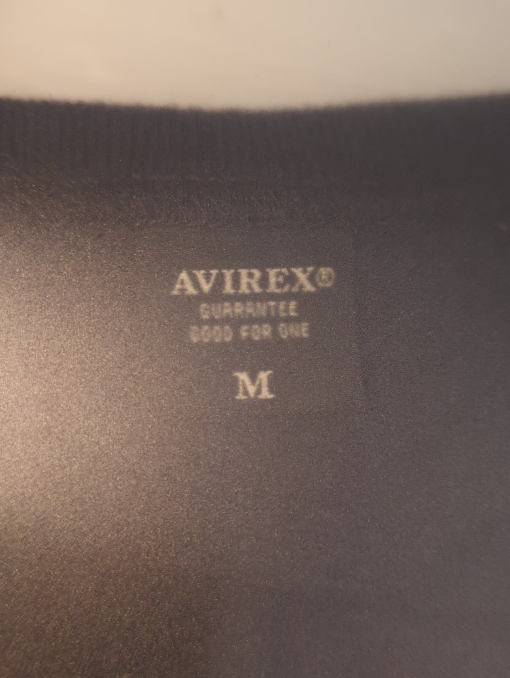 AVIREX / 半袖Tシャツ