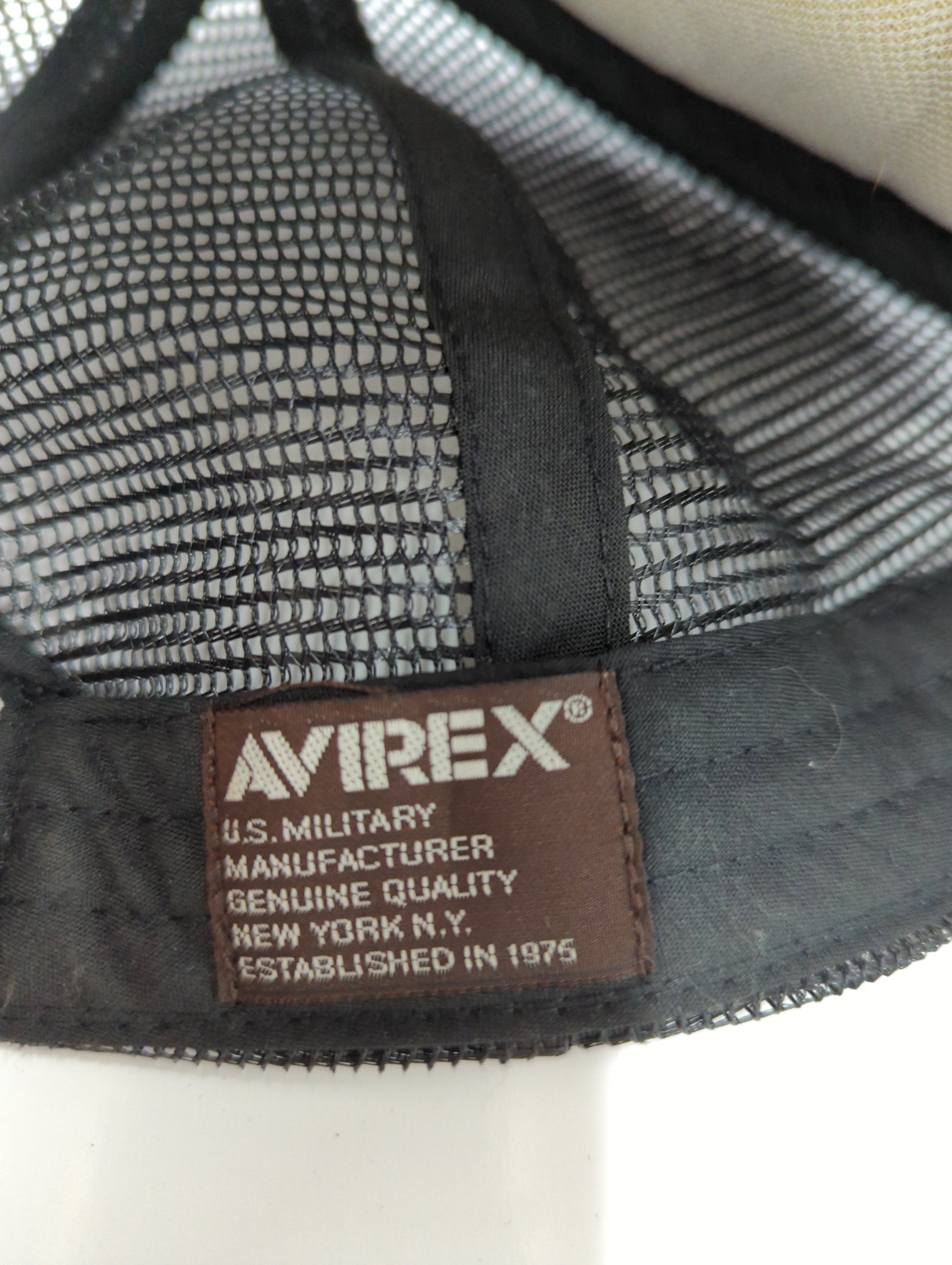AVIREX / キャップ