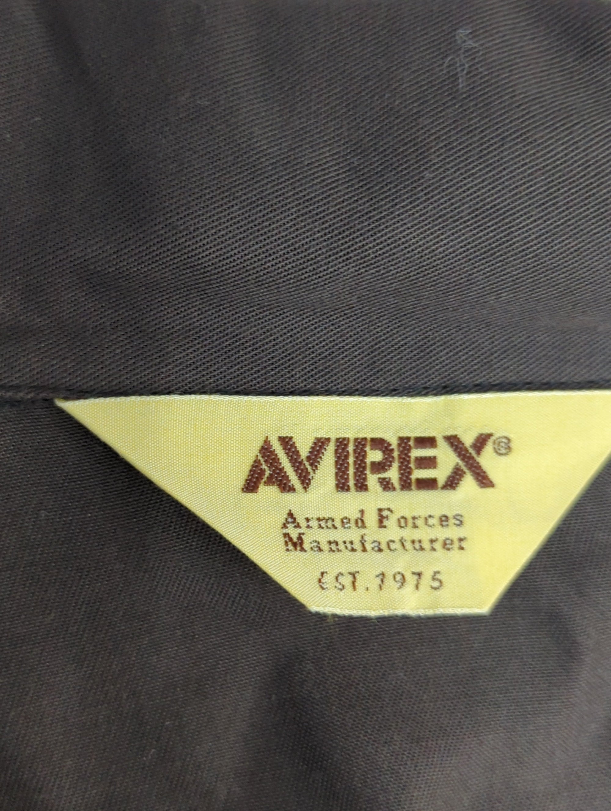 AVIREX / 長袖シャツ