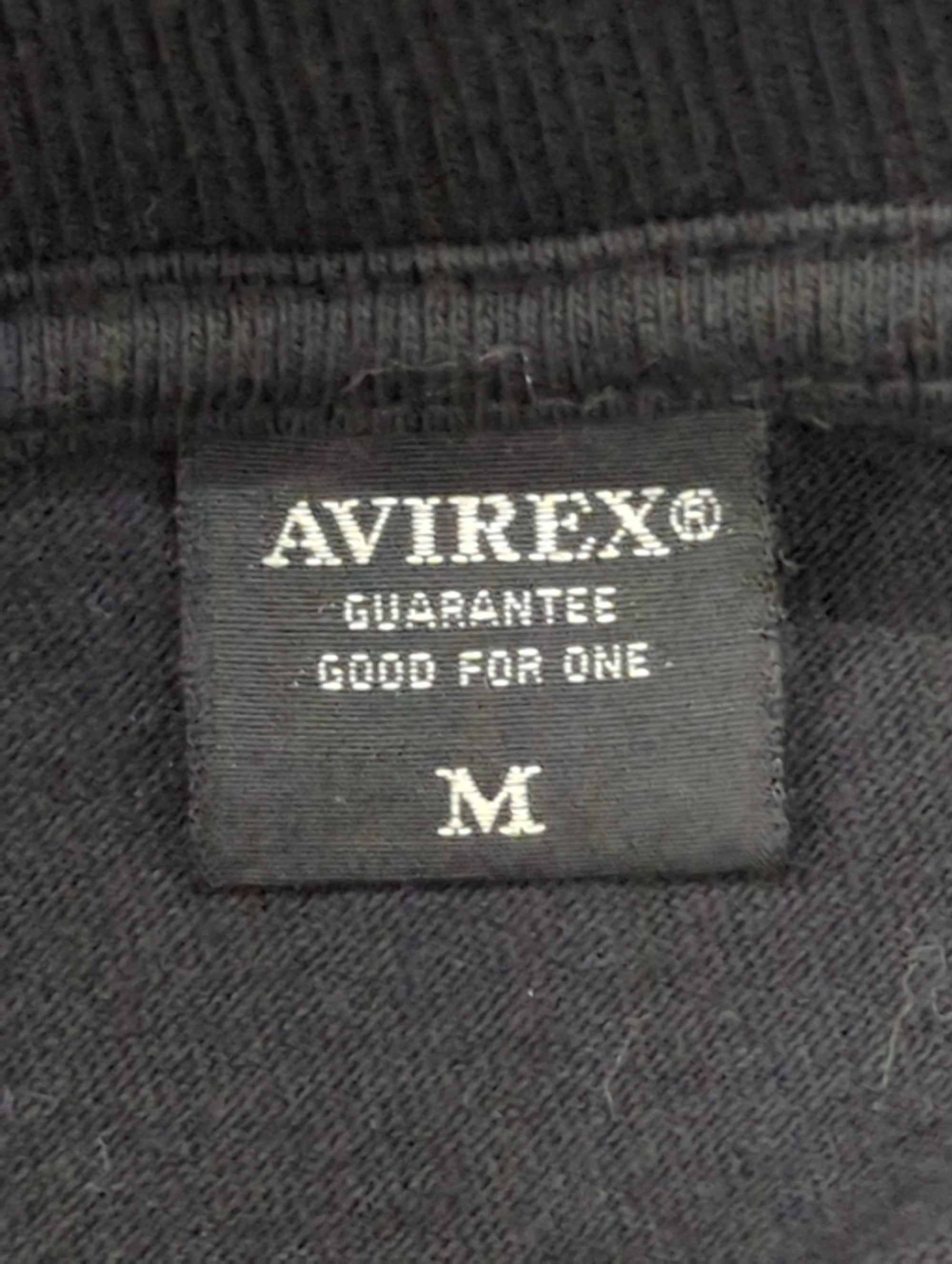 AVIREX / SHORT SLEEVE T-SHIRT USAF THUNDERBIRDS / ショートスリーブ Tシャツ USAF サンダーバーズ