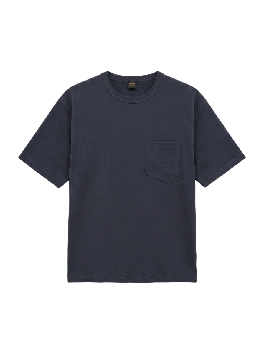 AVIREX / 【WEB限定】フィフス エアフォース 刺繍 Tシャツ/EMBROIDERY FIFTH AIR FORCE T-SHIRT