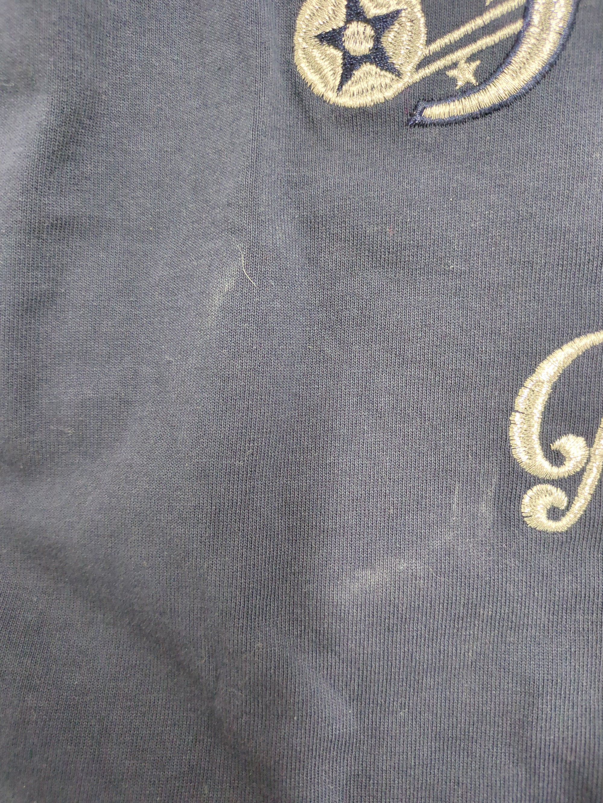 AVIREX / 【WEB限定】フィフス エアフォース 刺繍 Tシャツ/EMBROIDERY FIFTH AIR FORCE T-SHIRT