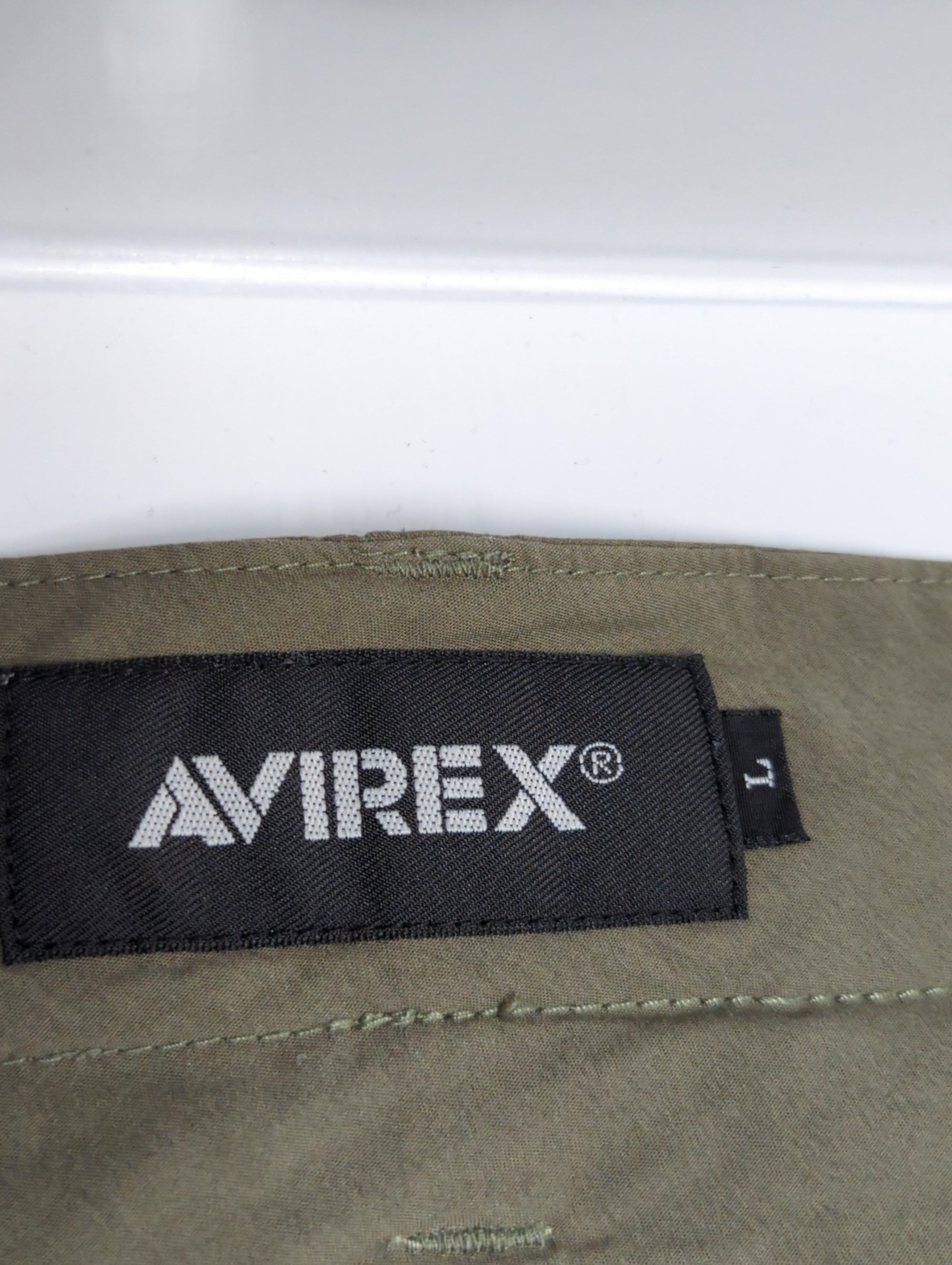 AVIREX / クロップドパンツ