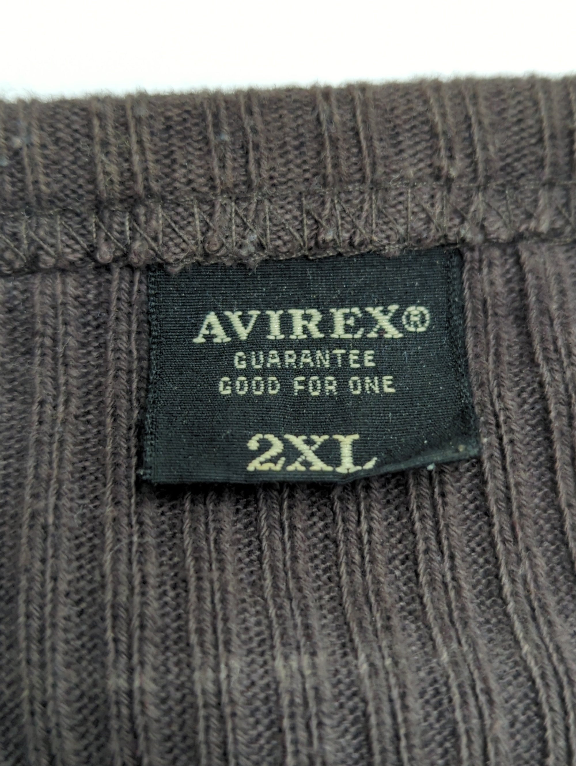 AVIREX / 長袖Tシャツ