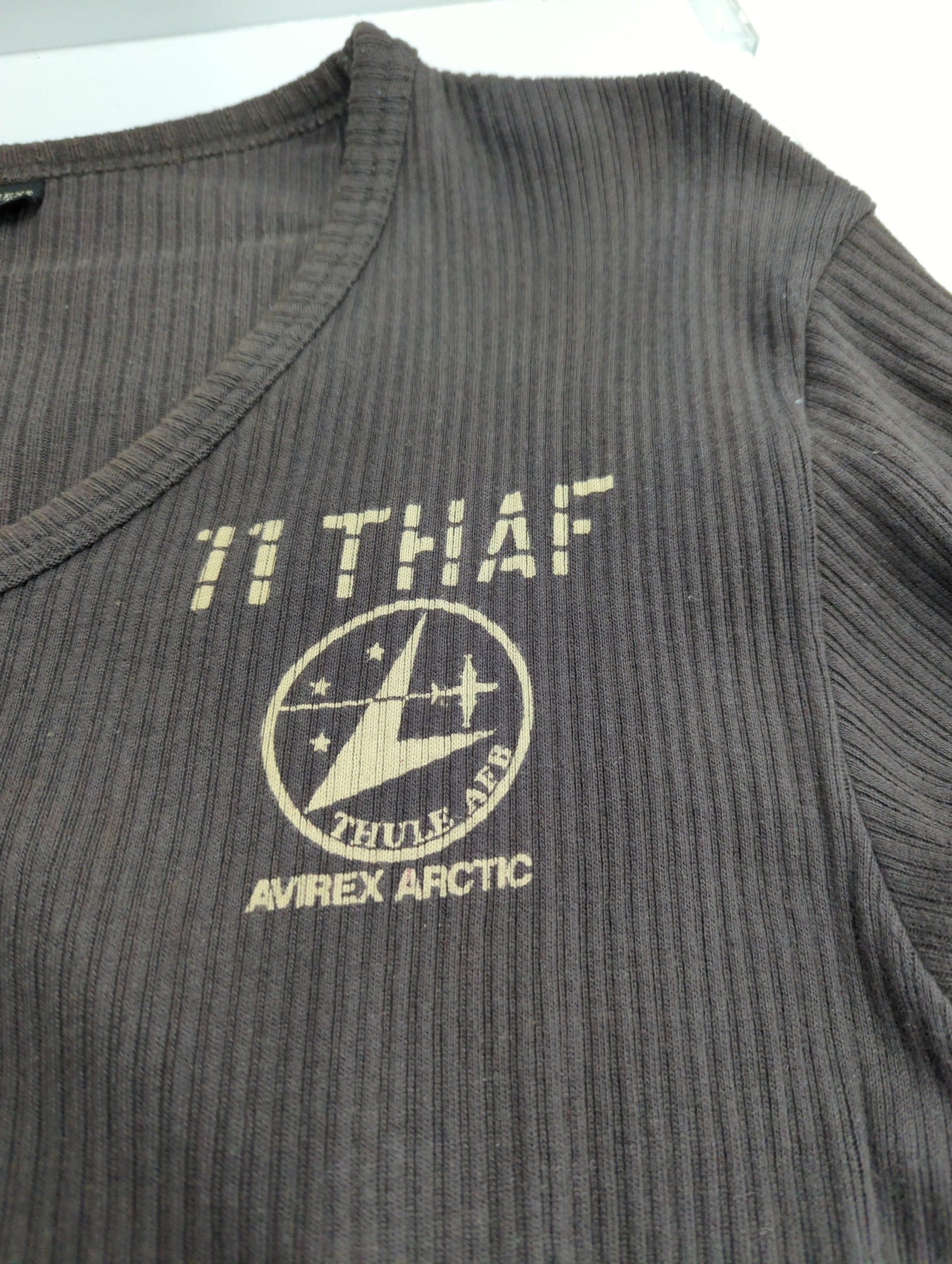 AVIREX / 長袖Tシャツ