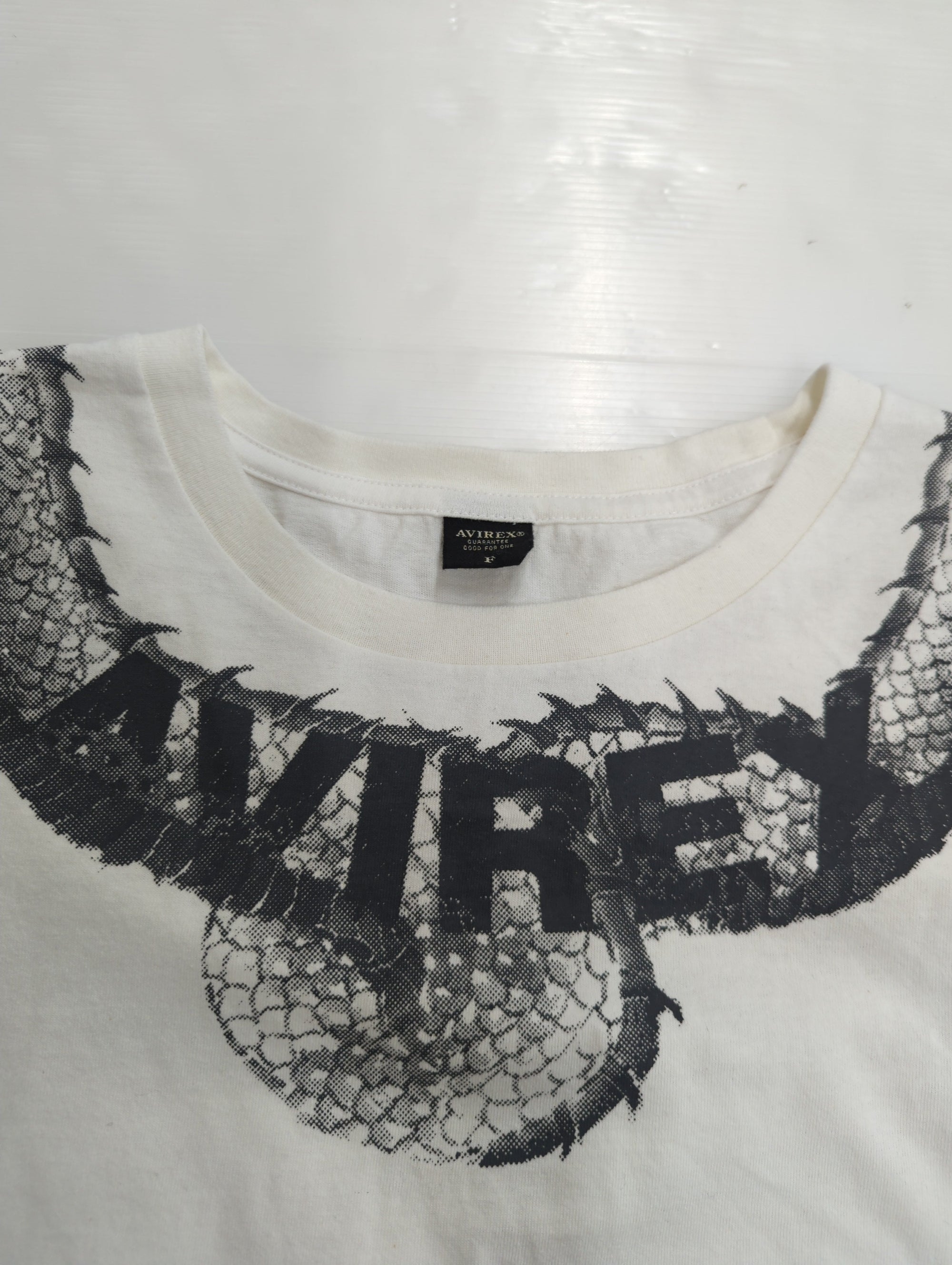 AVIREX / 半袖Tシャツ
