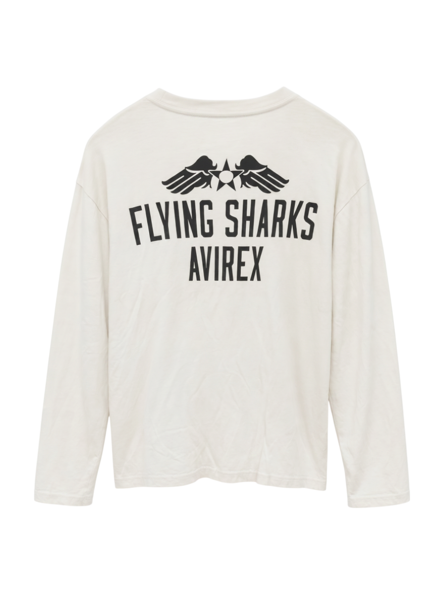 AVIREX / 長袖Tシャツ