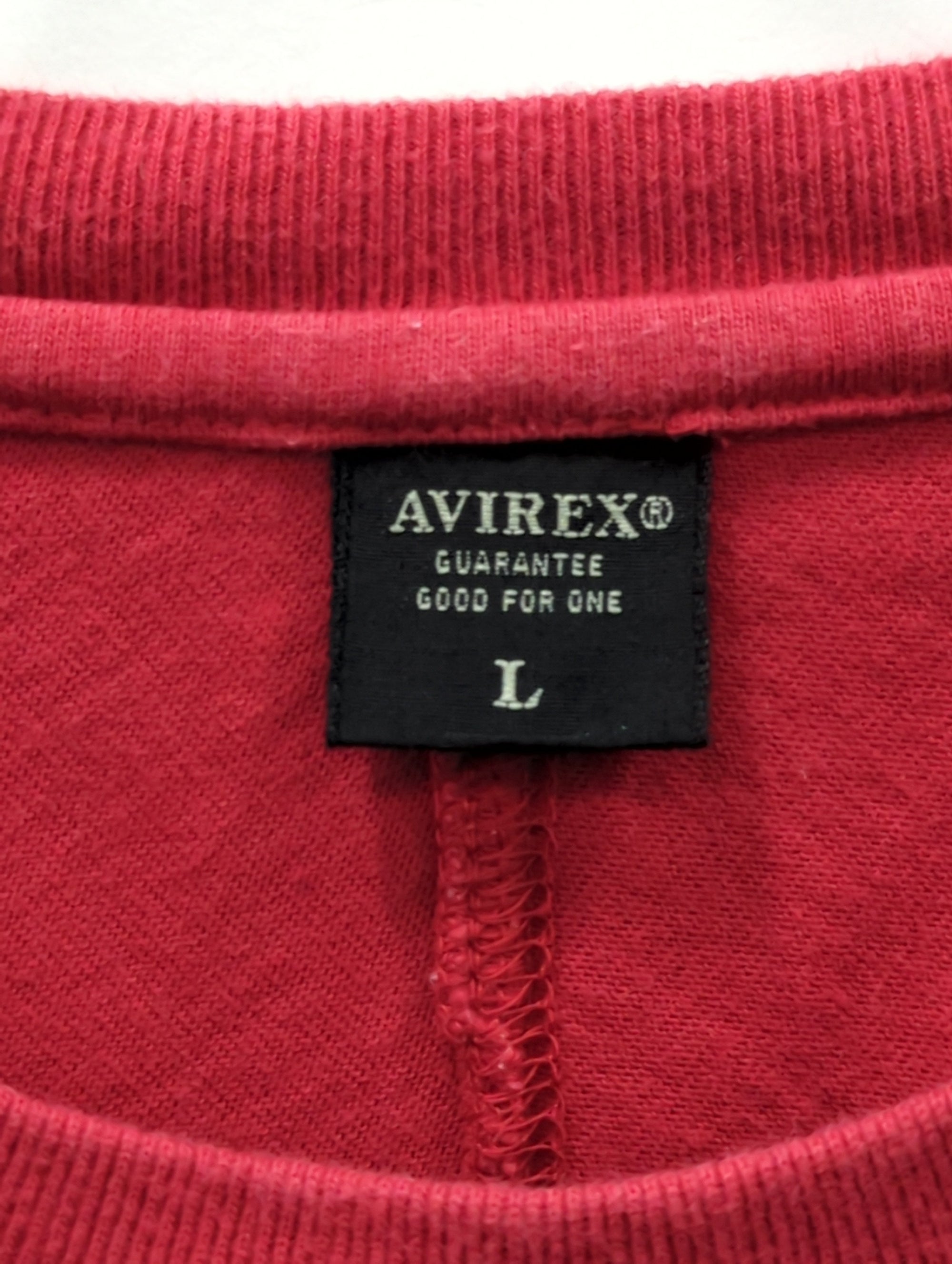 AVIREX / 半袖Tシャツ