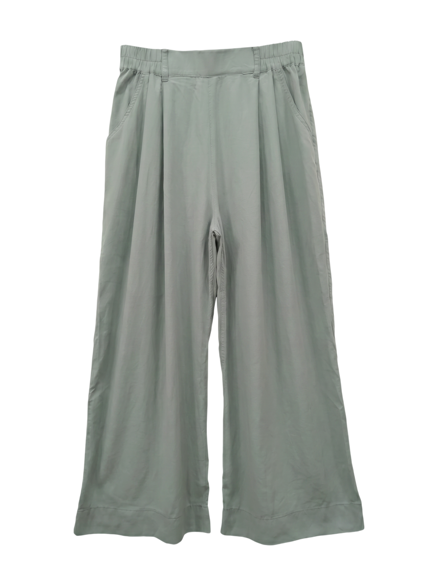 AVIREX / BOX PLEATS RELAX PANTS/ボックスプリーツ リラックスパンツ