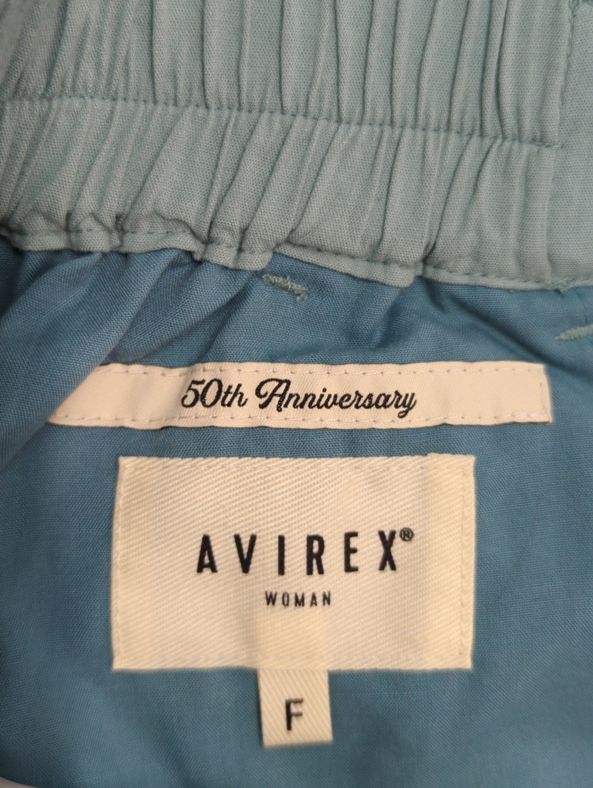AVIREX / BOX PLEATS RELAX PANTS/ボックスプリーツ リラックスパンツ