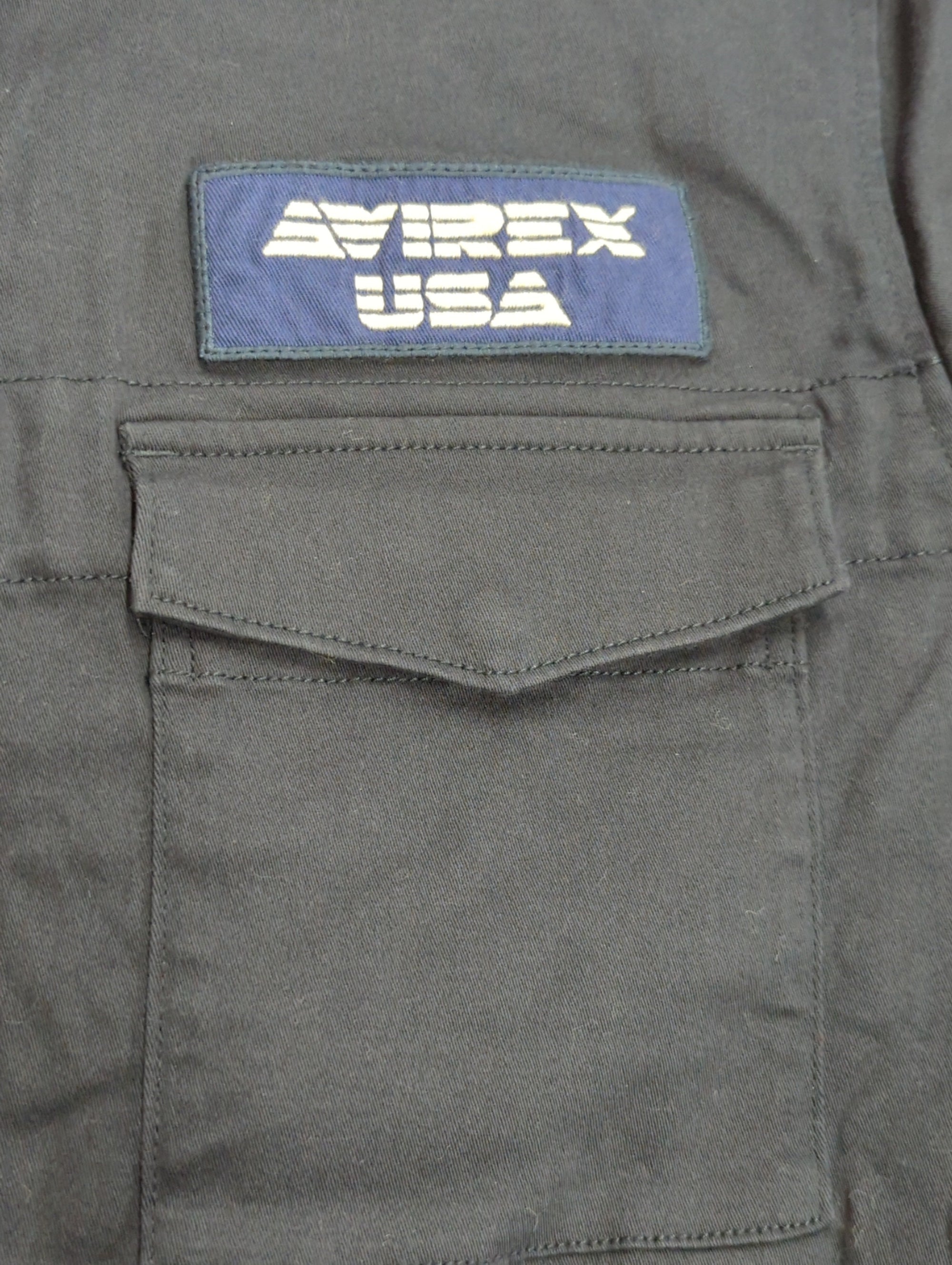 AVIREX / 長袖シャツ