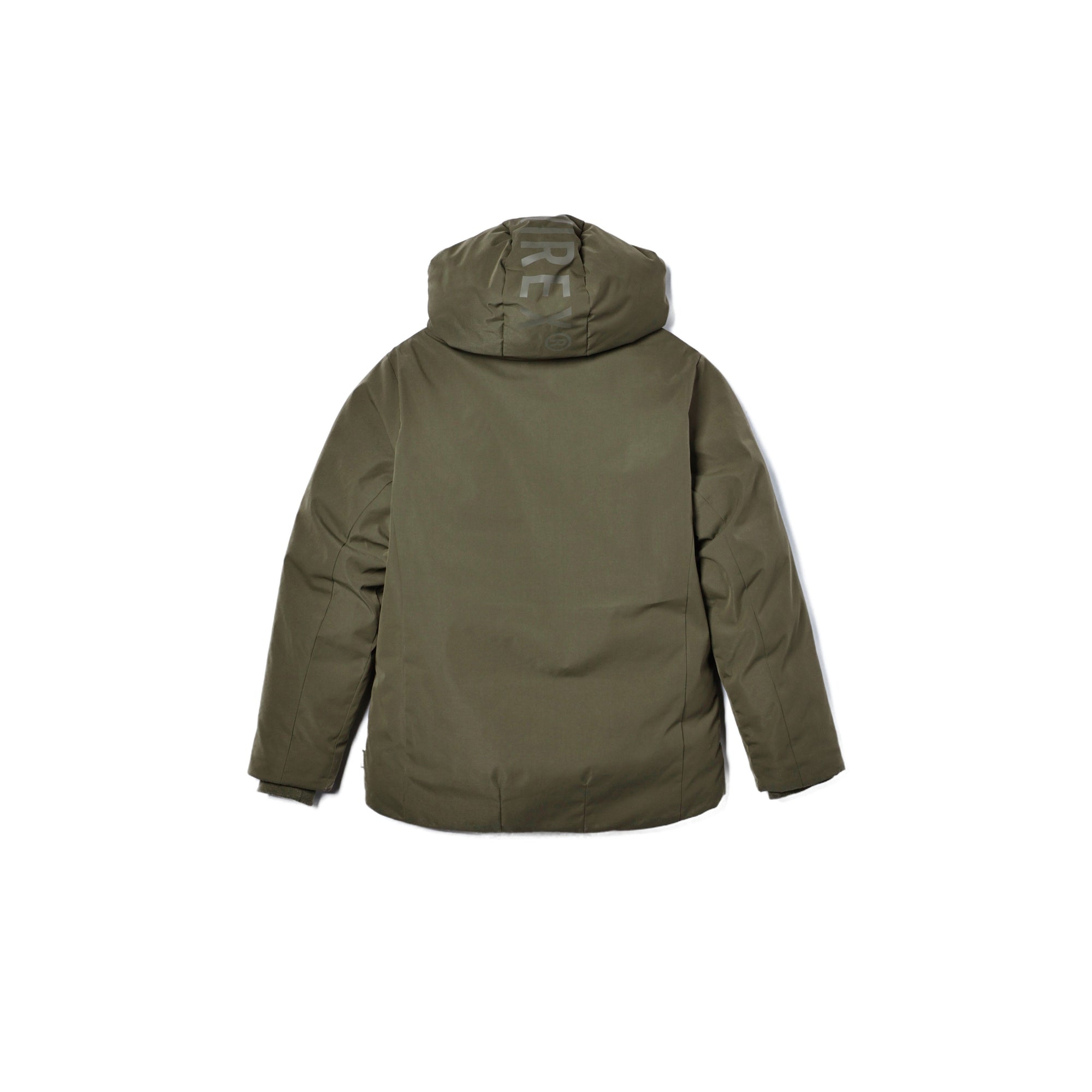AVIREX / 【直営店限定】STRETCH HOOD DOWN JACKET / ストレッチ フード ダウン ジャケット