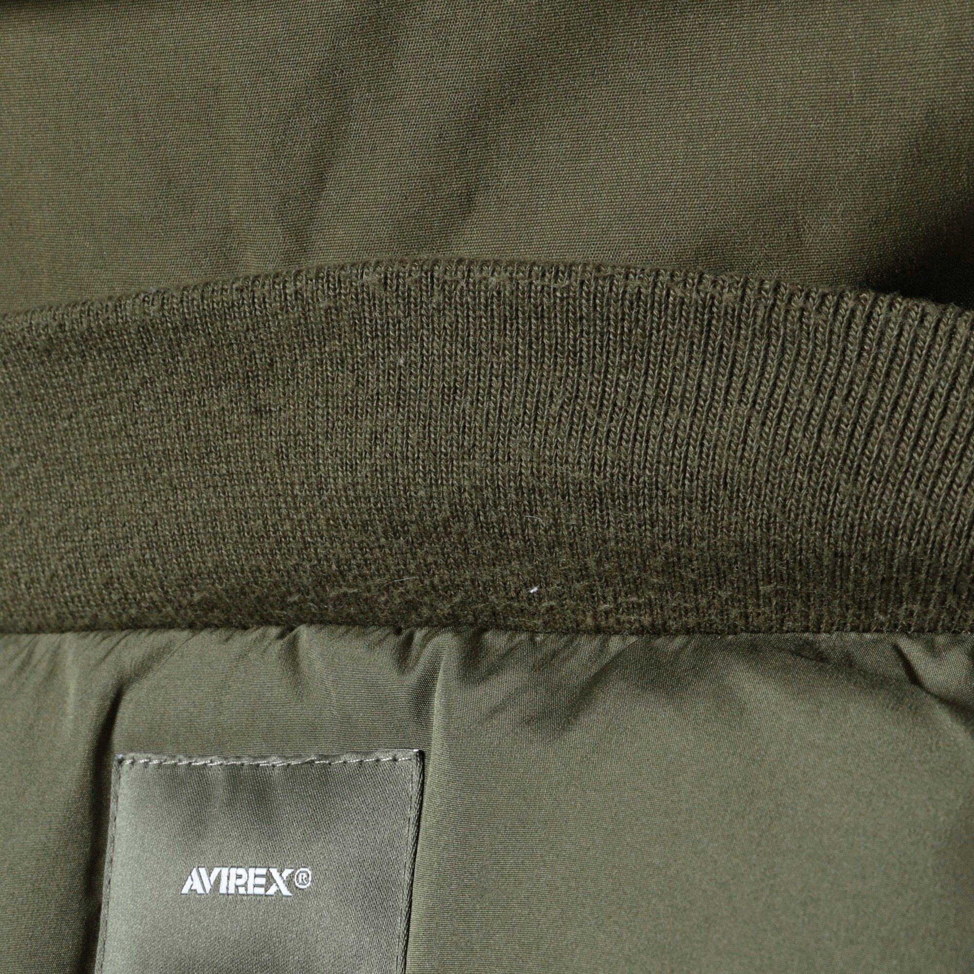 AVIREX / 【直営店限定】STRETCH HOOD DOWN JACKET / ストレッチ フード ダウン ジャケット