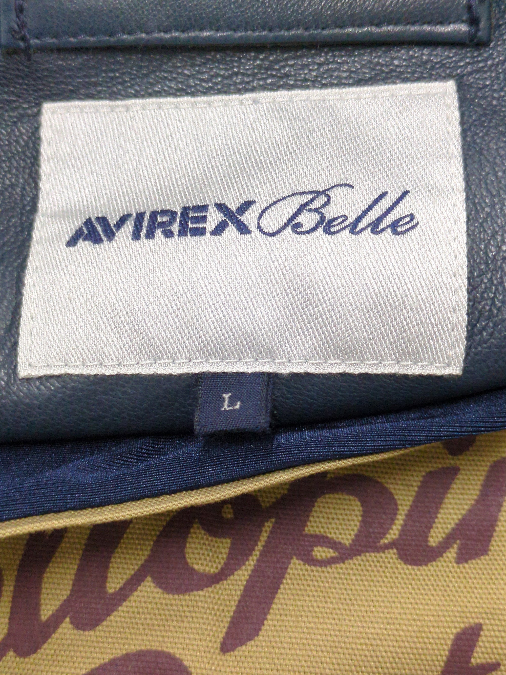AVIREX / AVIREX/アヴィレックス/シープレザー M-65 ジャケット/SHEEP M-65 JACKET