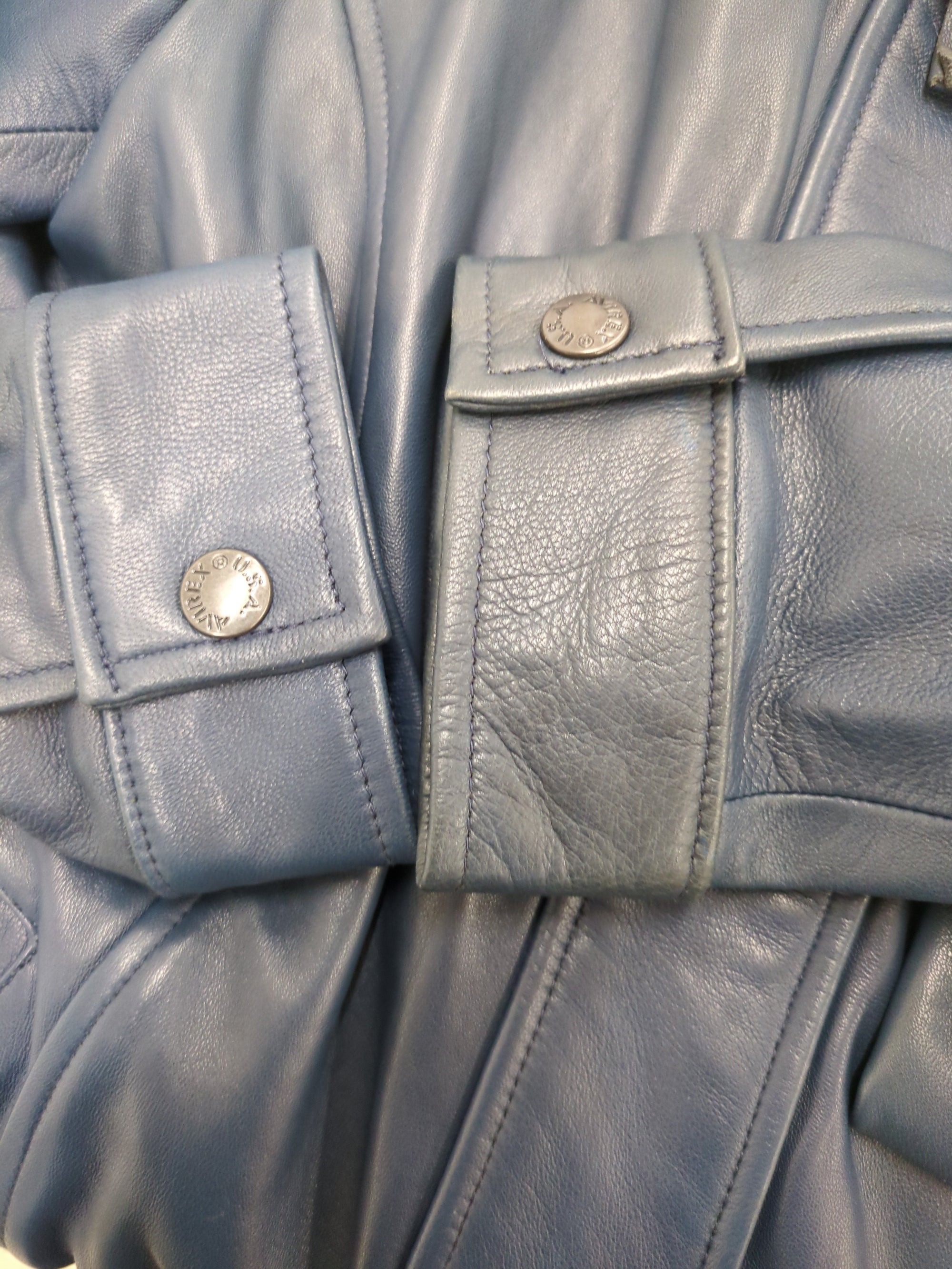 AVIREX / AVIREX/アヴィレックス/シープレザー M-65 ジャケット/SHEEP M-65 JACKET
