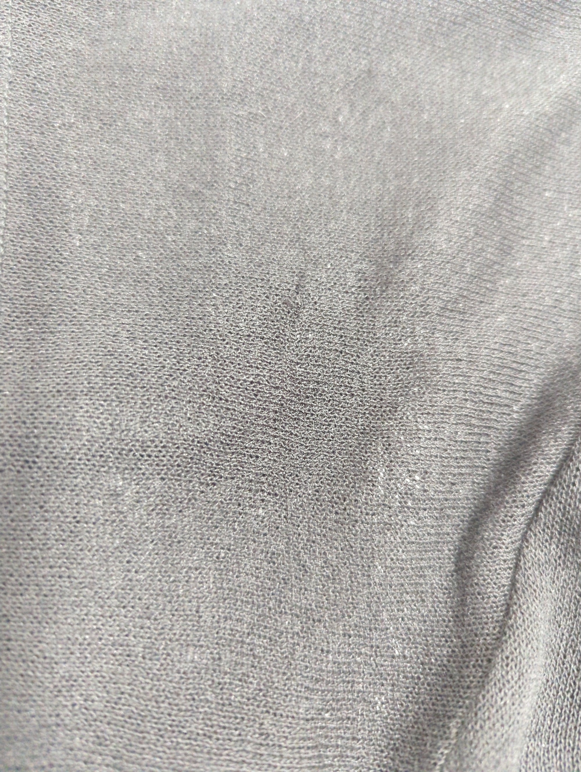 AVIREX / SH L-S/S SHEERKNIT ONEPIECE