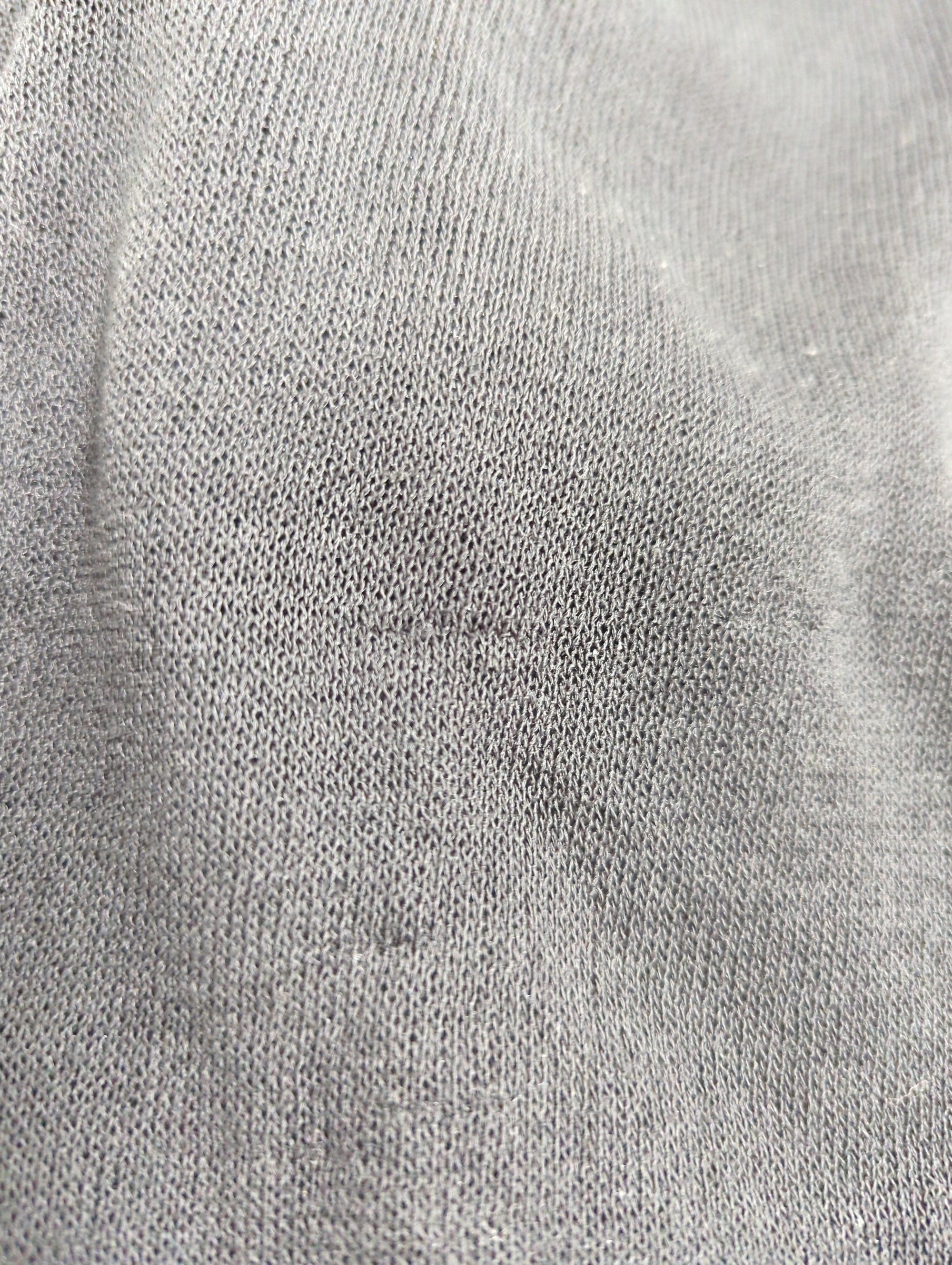 AVIREX / SH L-S/S SHEERKNIT ONEPIECE