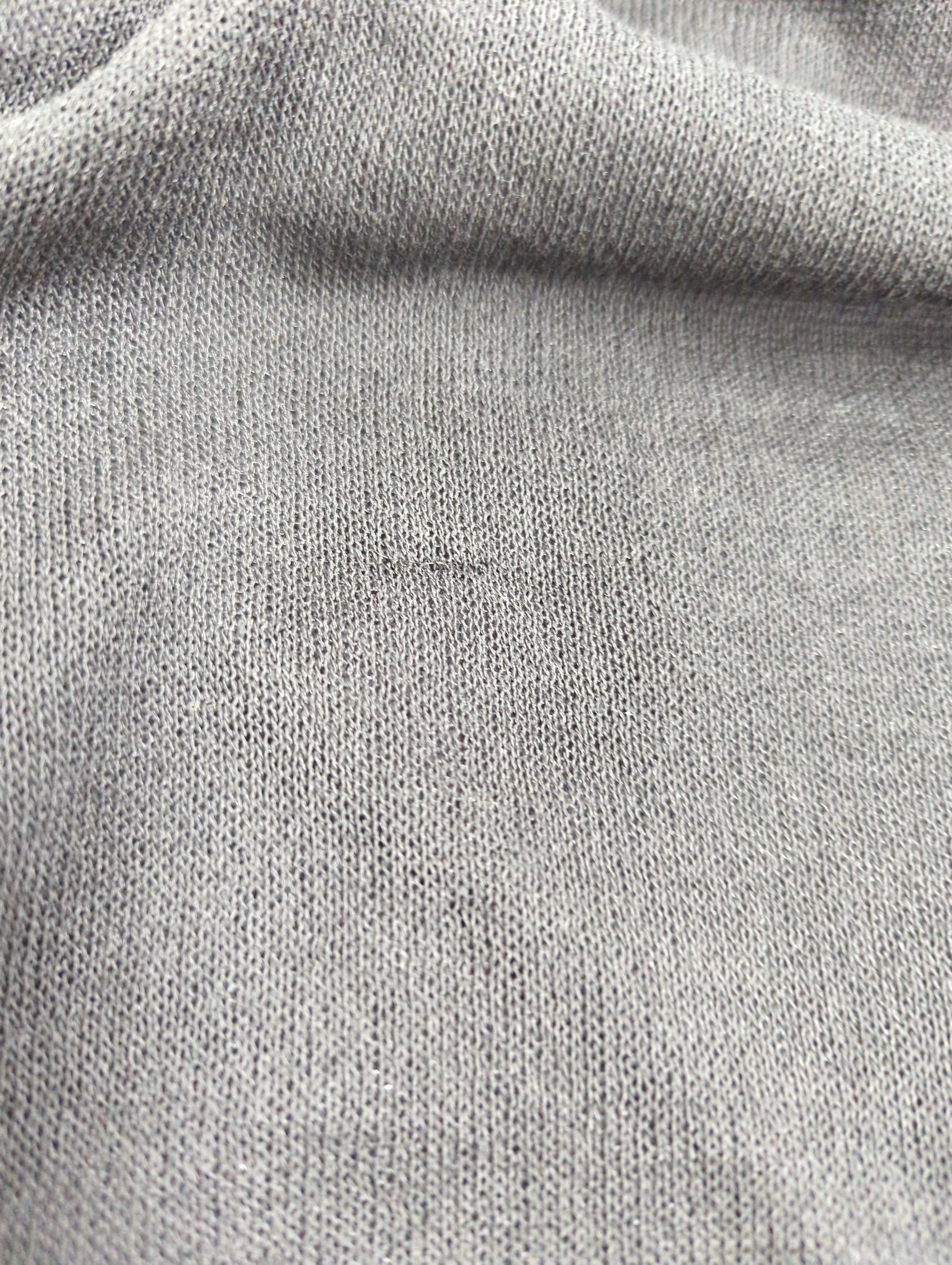 AVIREX / SH L-S/S SHEERKNIT ONEPIECE