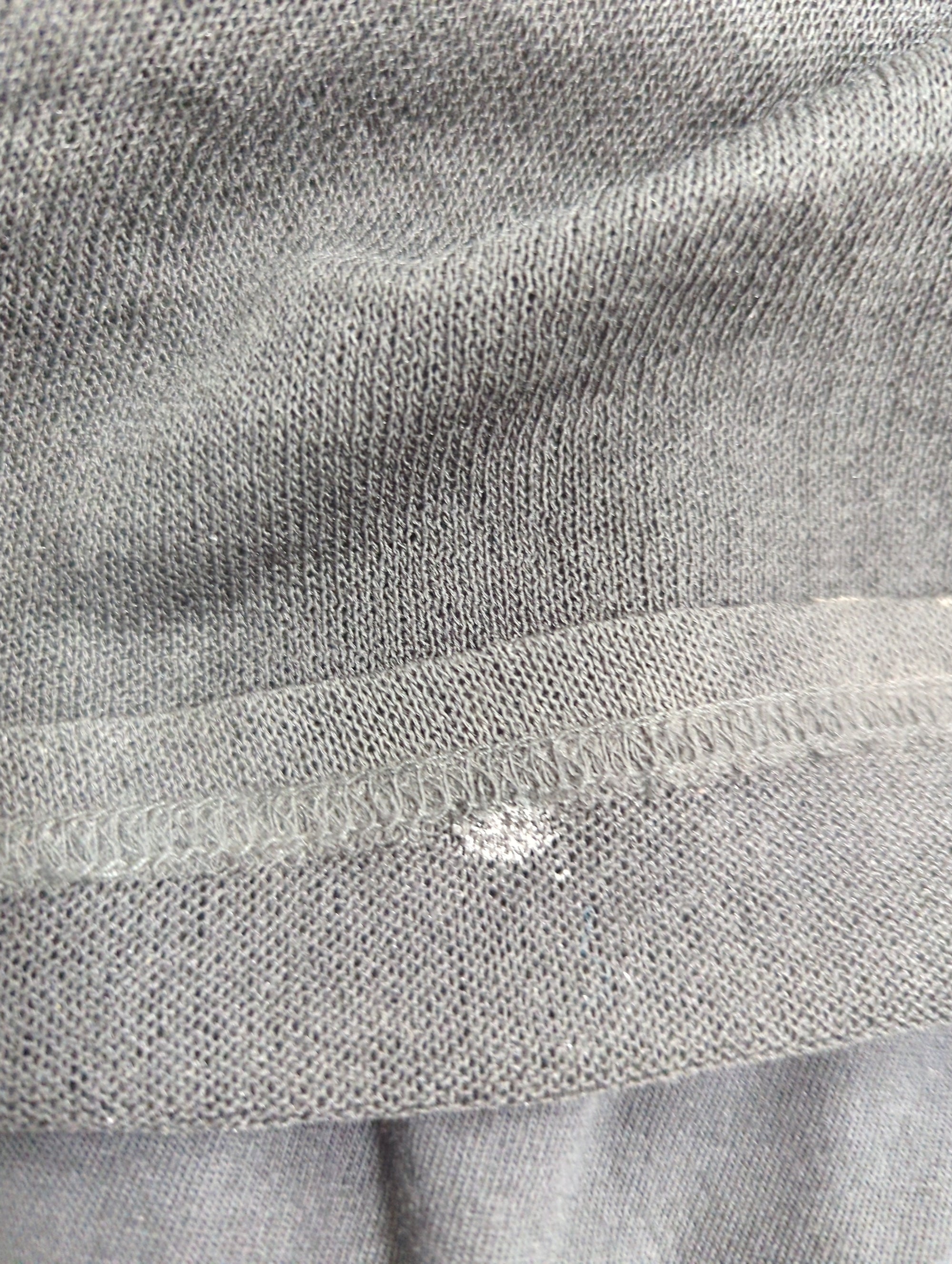 AVIREX / SH L-S/S SHEERKNIT ONEPIECE