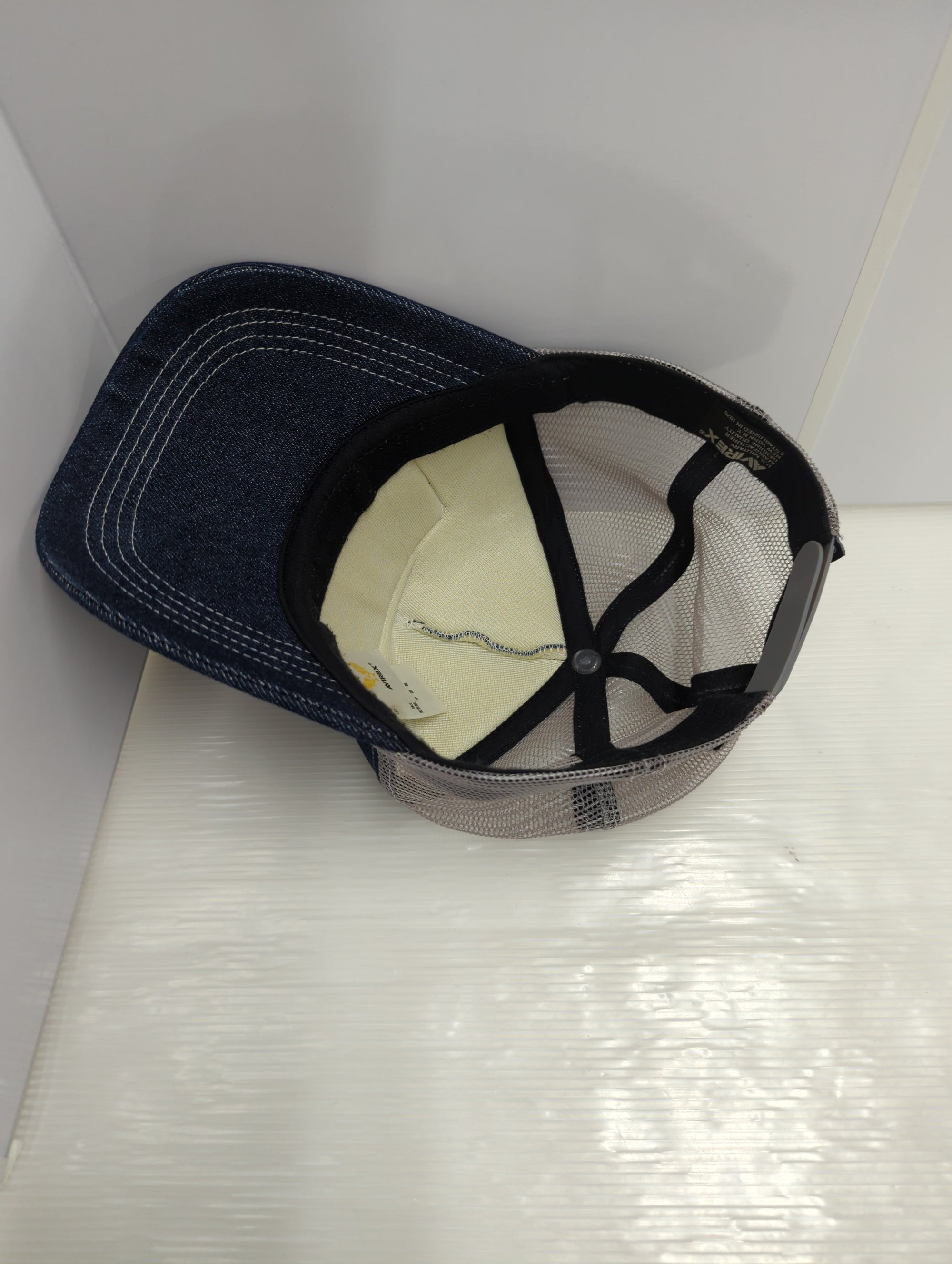 AVIREX / MESH CAP US NAVY / メッシュキャップ US ネイビー / AVIREX / アヴィレックス