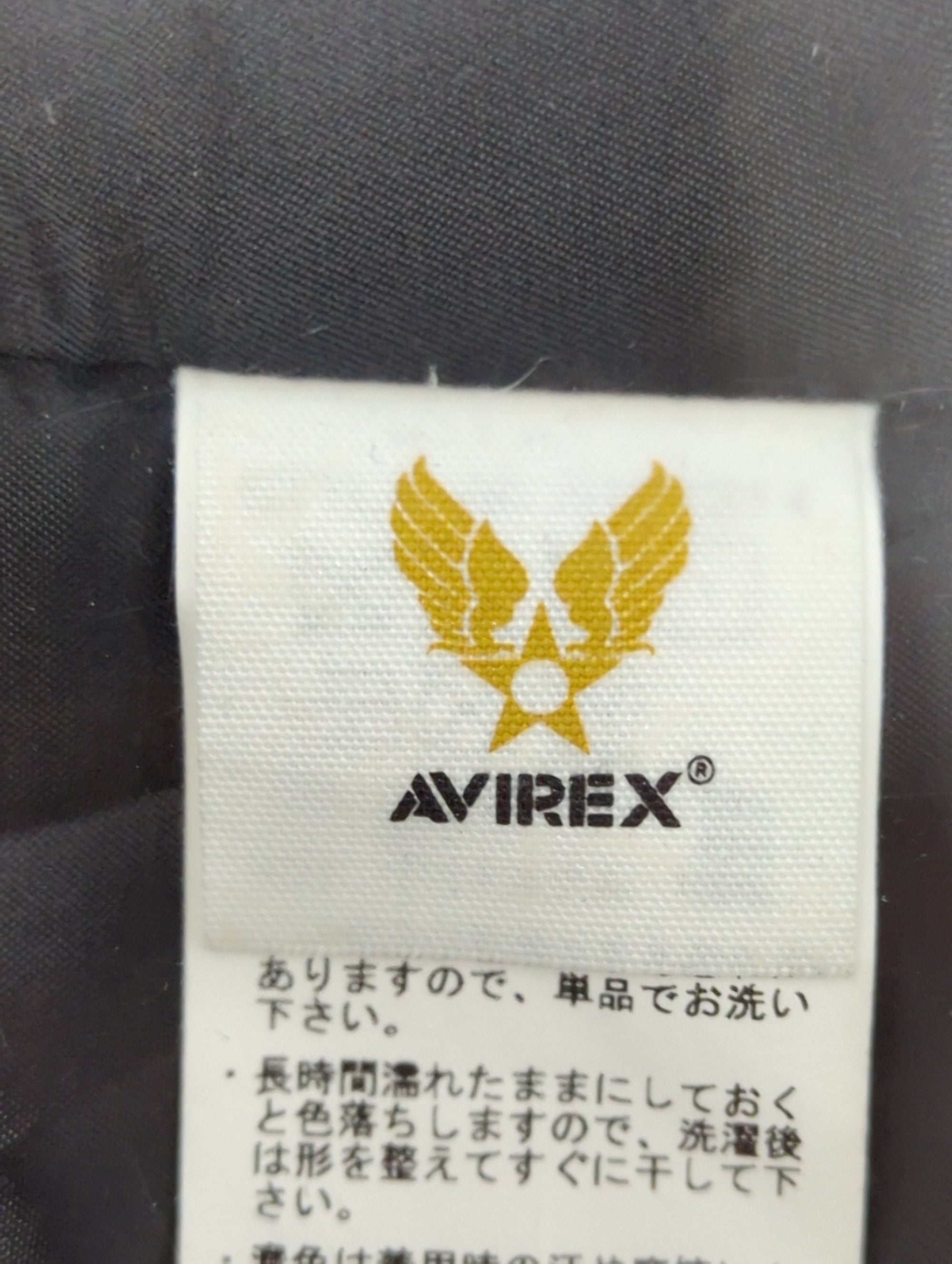 AVIREX / オーバーディテール コート/OVER DETAIL COAT