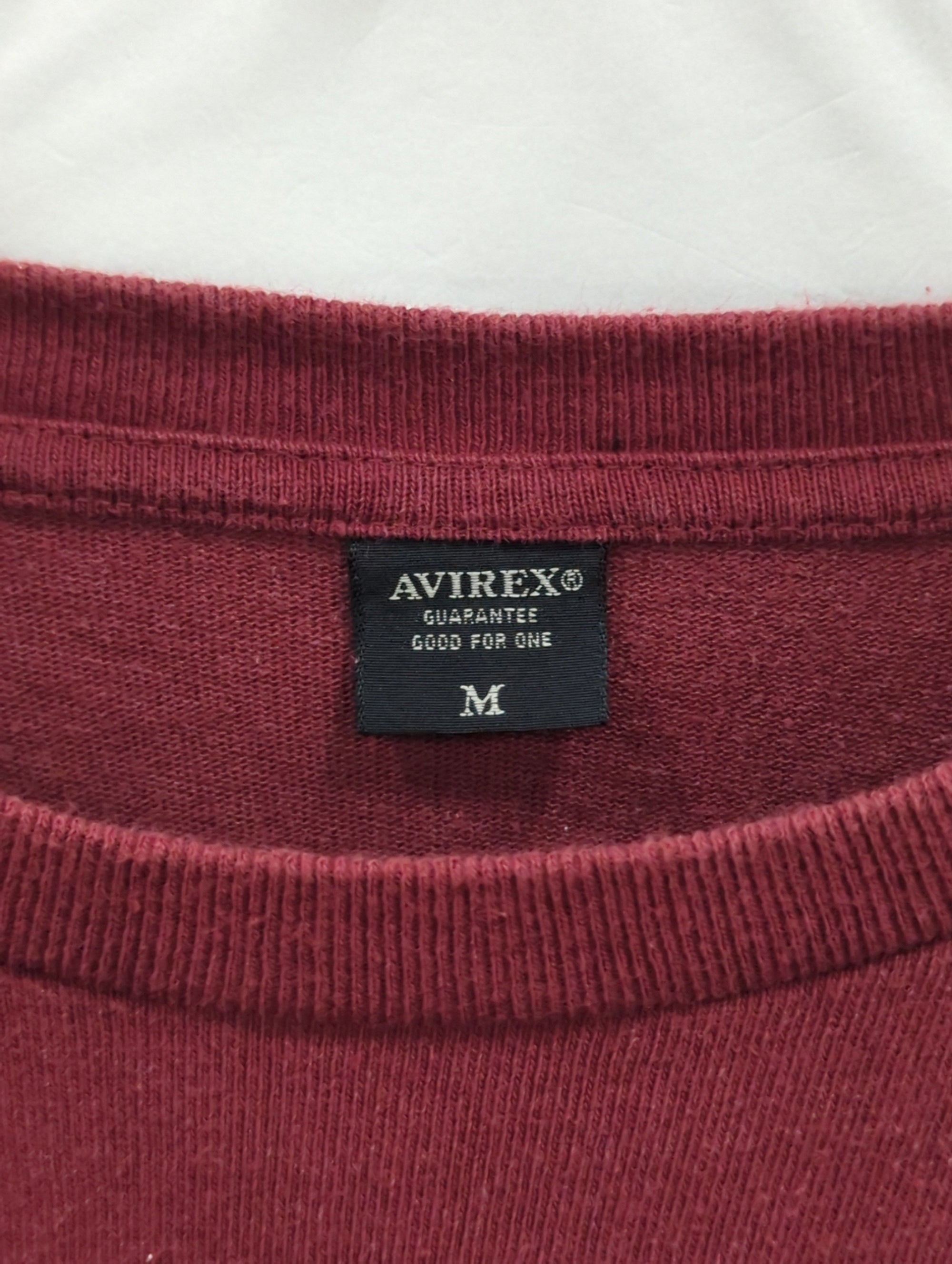 AVIREX / 長袖Tシャツ