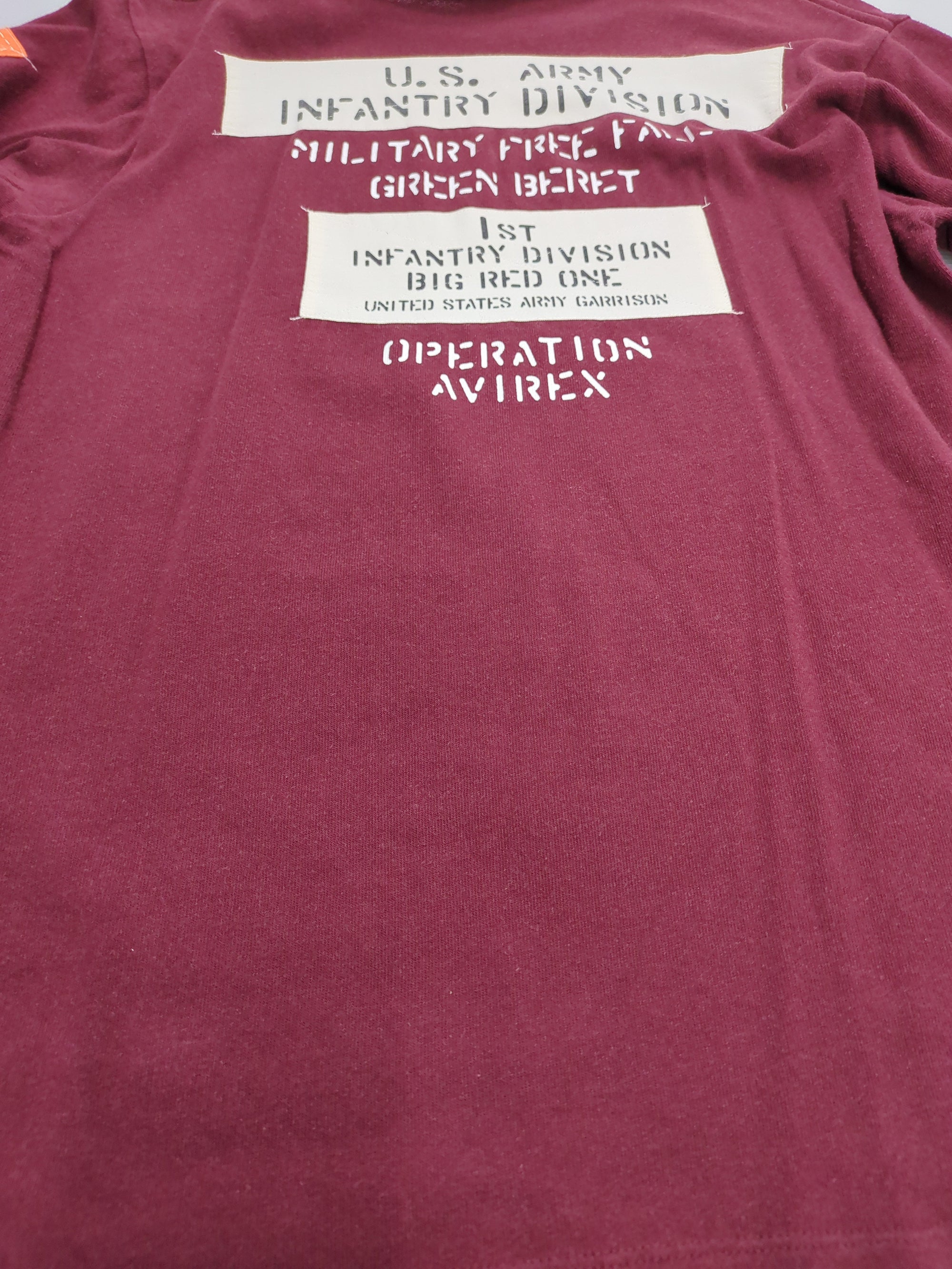 AVIREX / 長袖Tシャツ