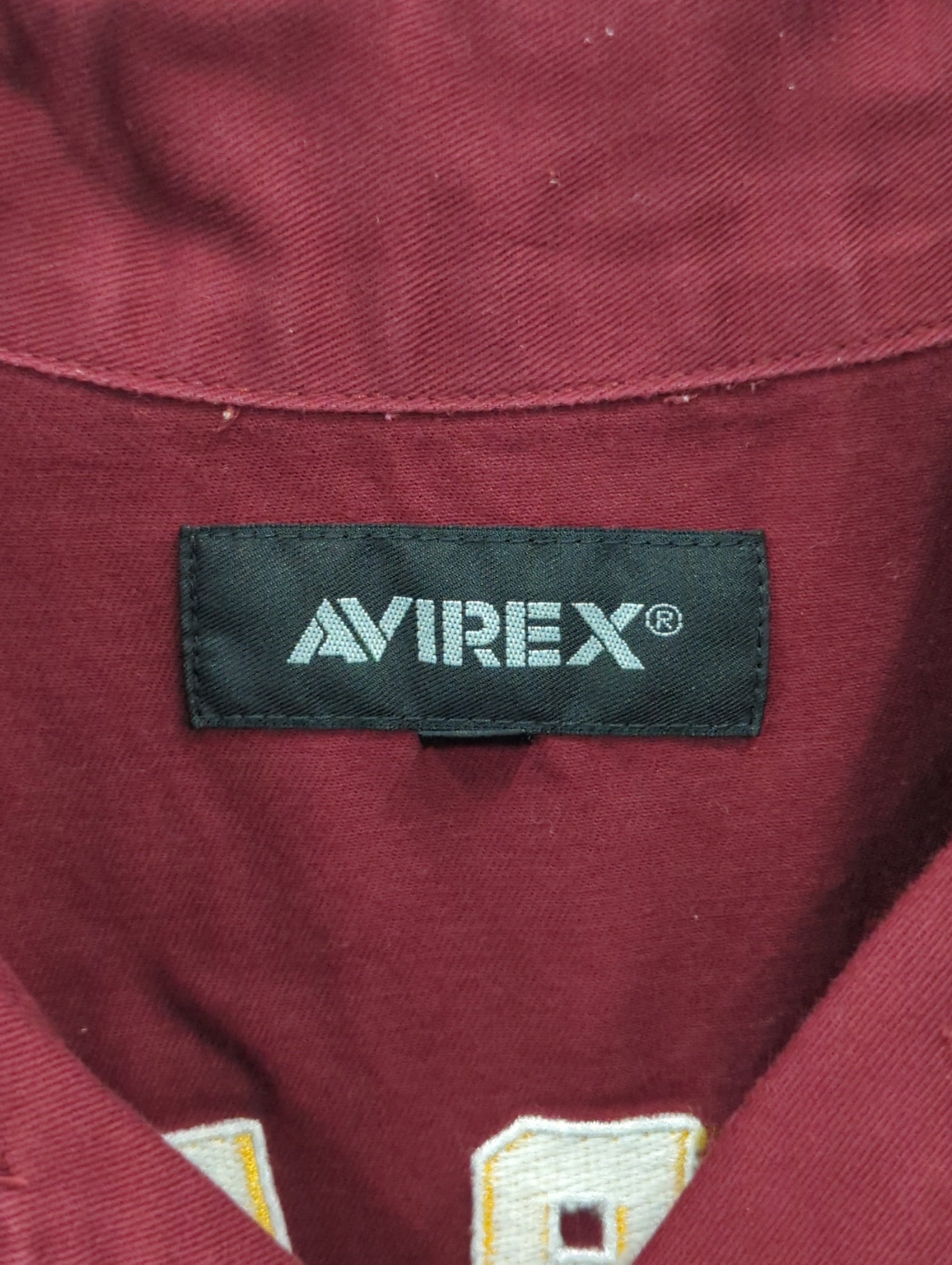 AVIREX / OG-107 TYPE S/S SHIRT 66th WEAPONS SQUADRON / 半袖シャツ 66th ウエポンズ スコードロン